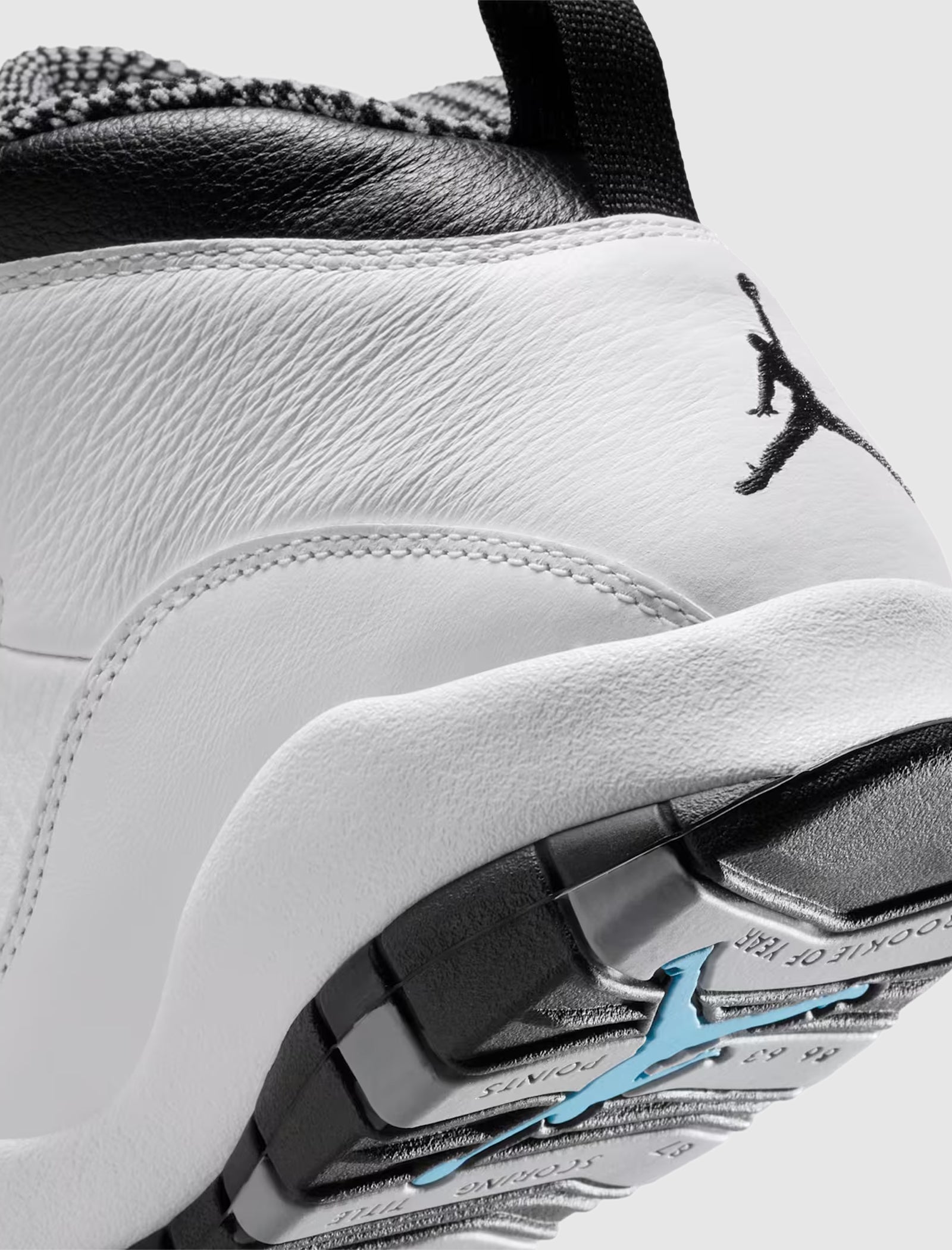AIR JORDAN 10 "STEEL GREY"