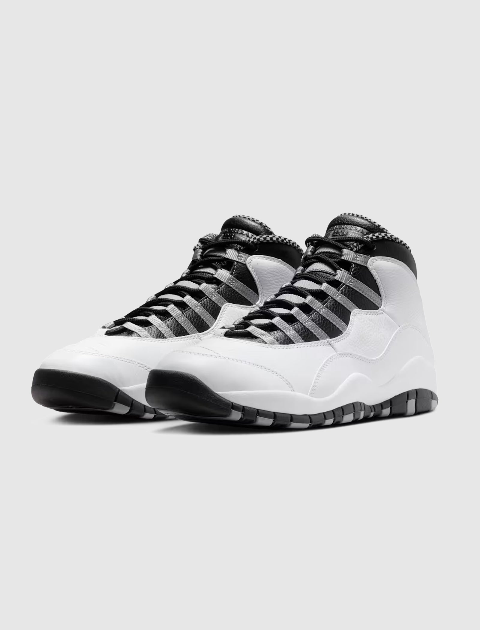 AIR JORDAN 10 "STEEL GREY"
