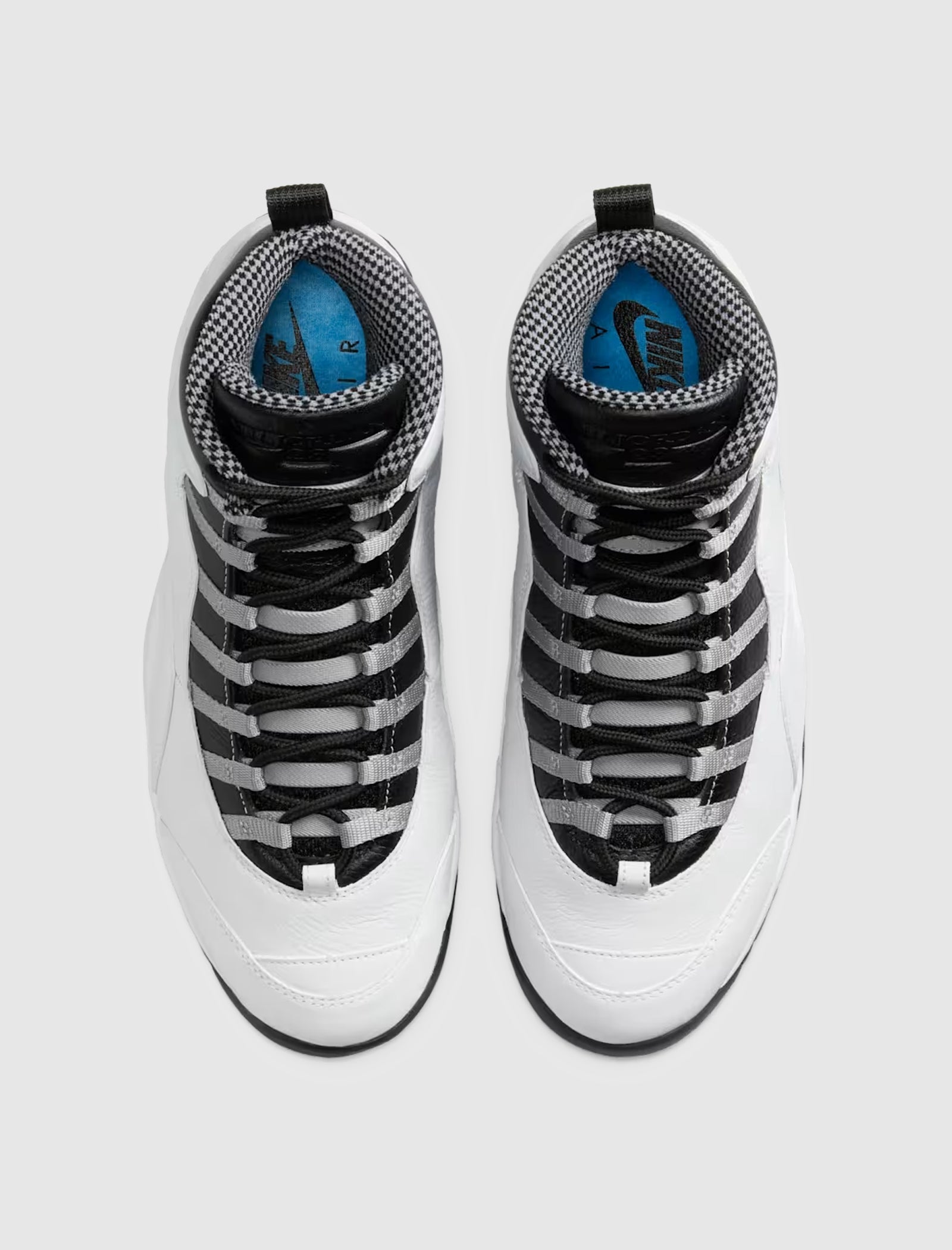 AIR JORDAN 10 "STEEL GREY"
