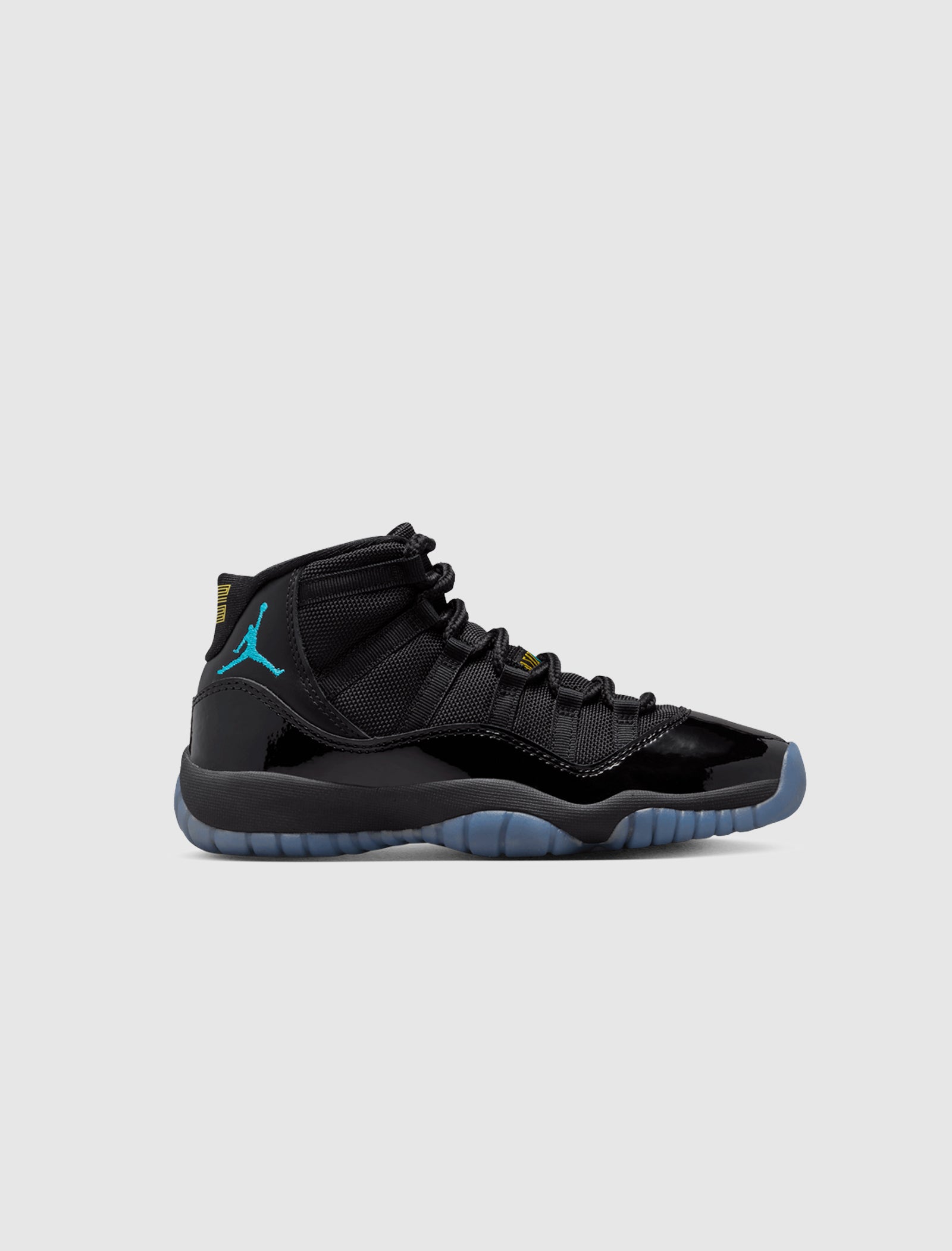 AIR JORDAN 11 RETRO "GAMMA BLUE" GS