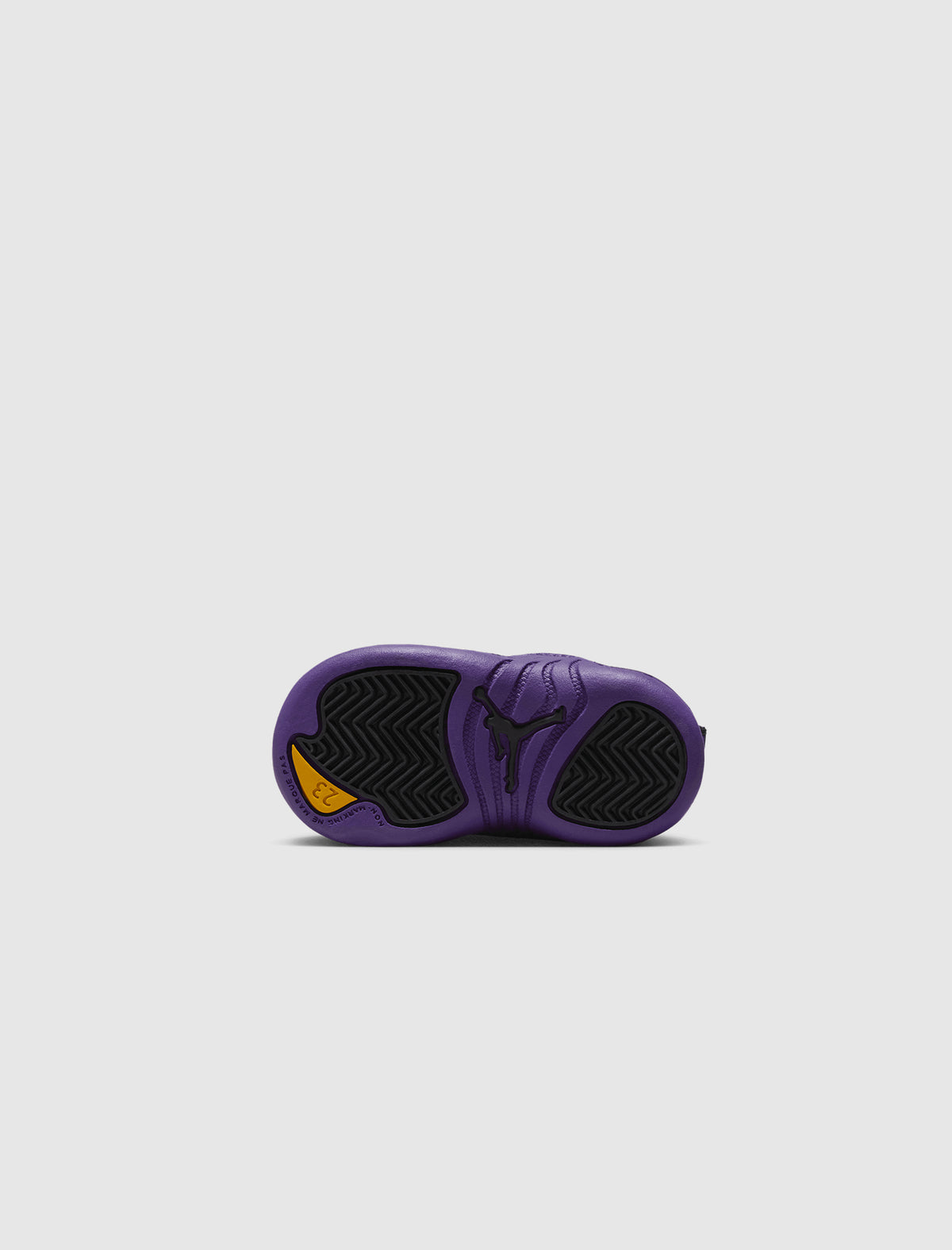 Air Jordan 12 Retro Black TD Sneakers | A Ma Maniere