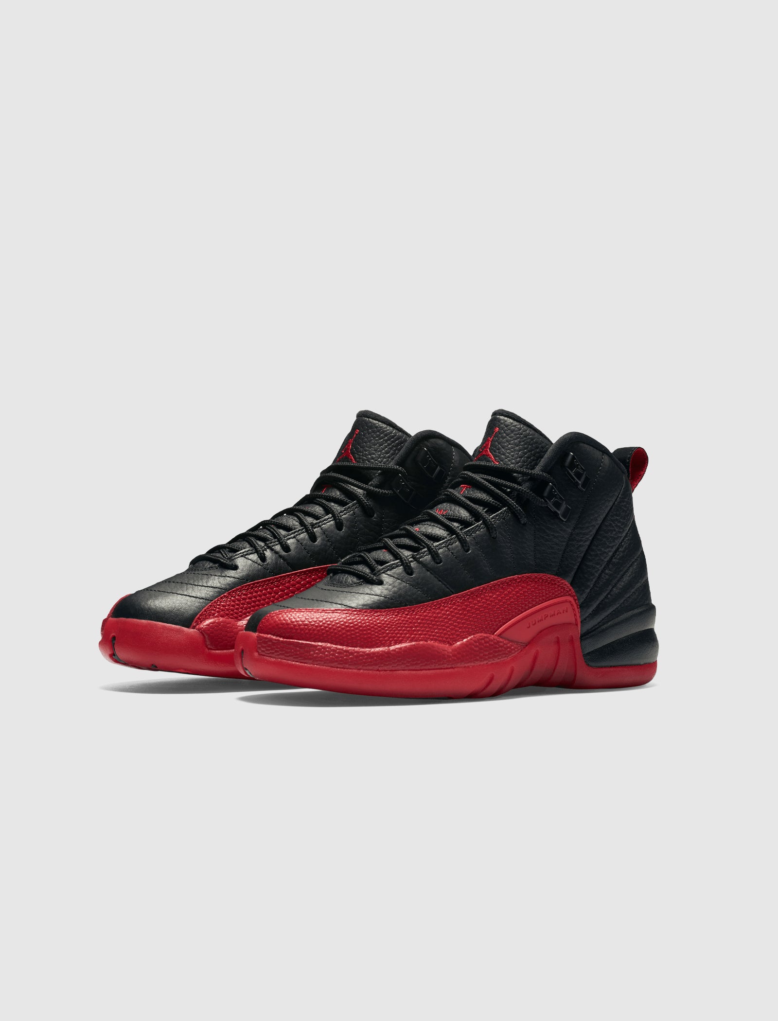AIR JORDAN 12 RETRO "FLU GAME" GS