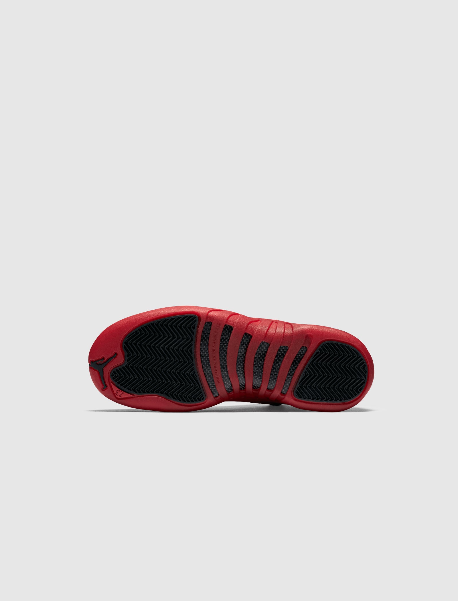 AIR JORDAN 12 RETRO "FLU GAME" GS
