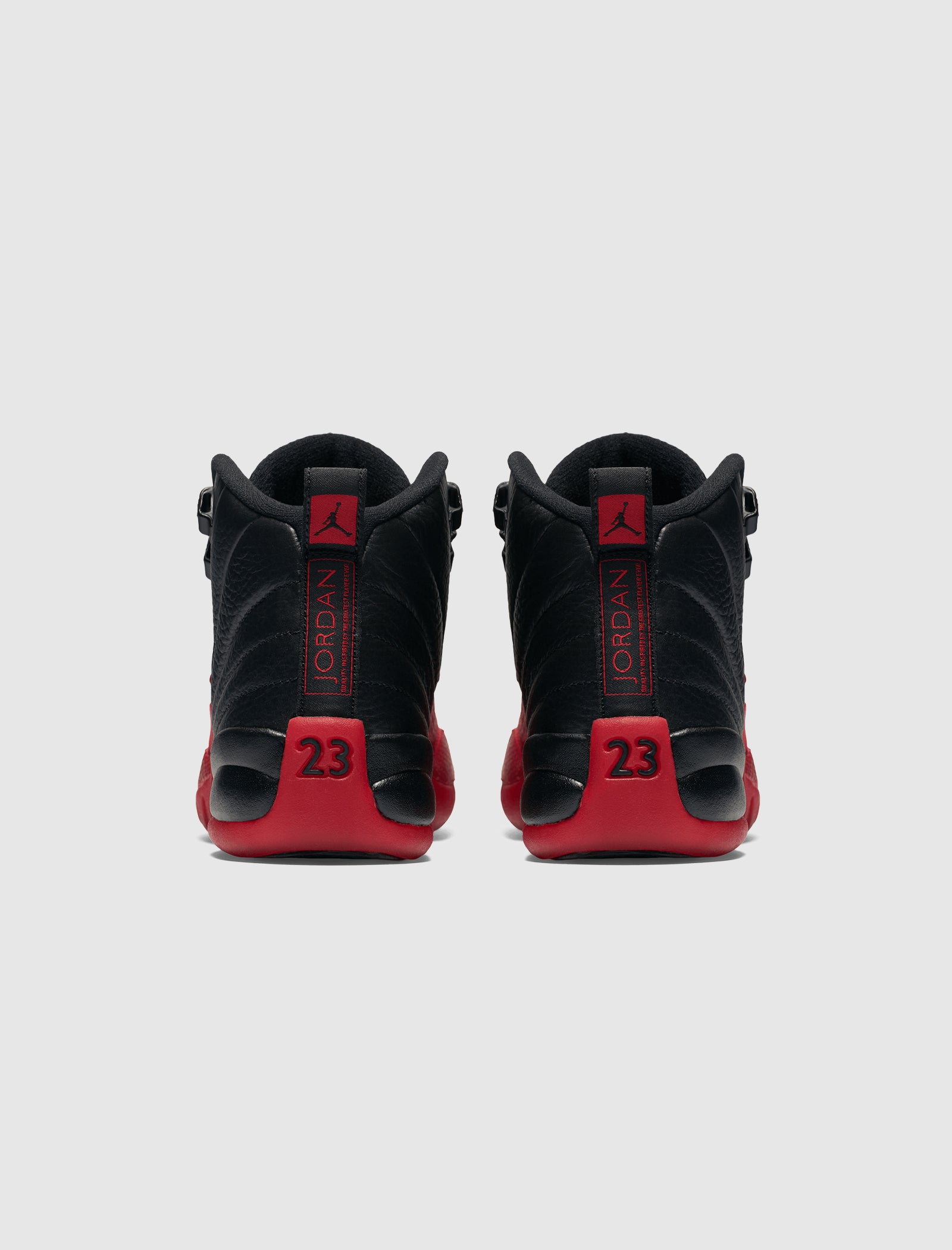 AIR JORDAN 12 RETRO "FLU GAME" GS