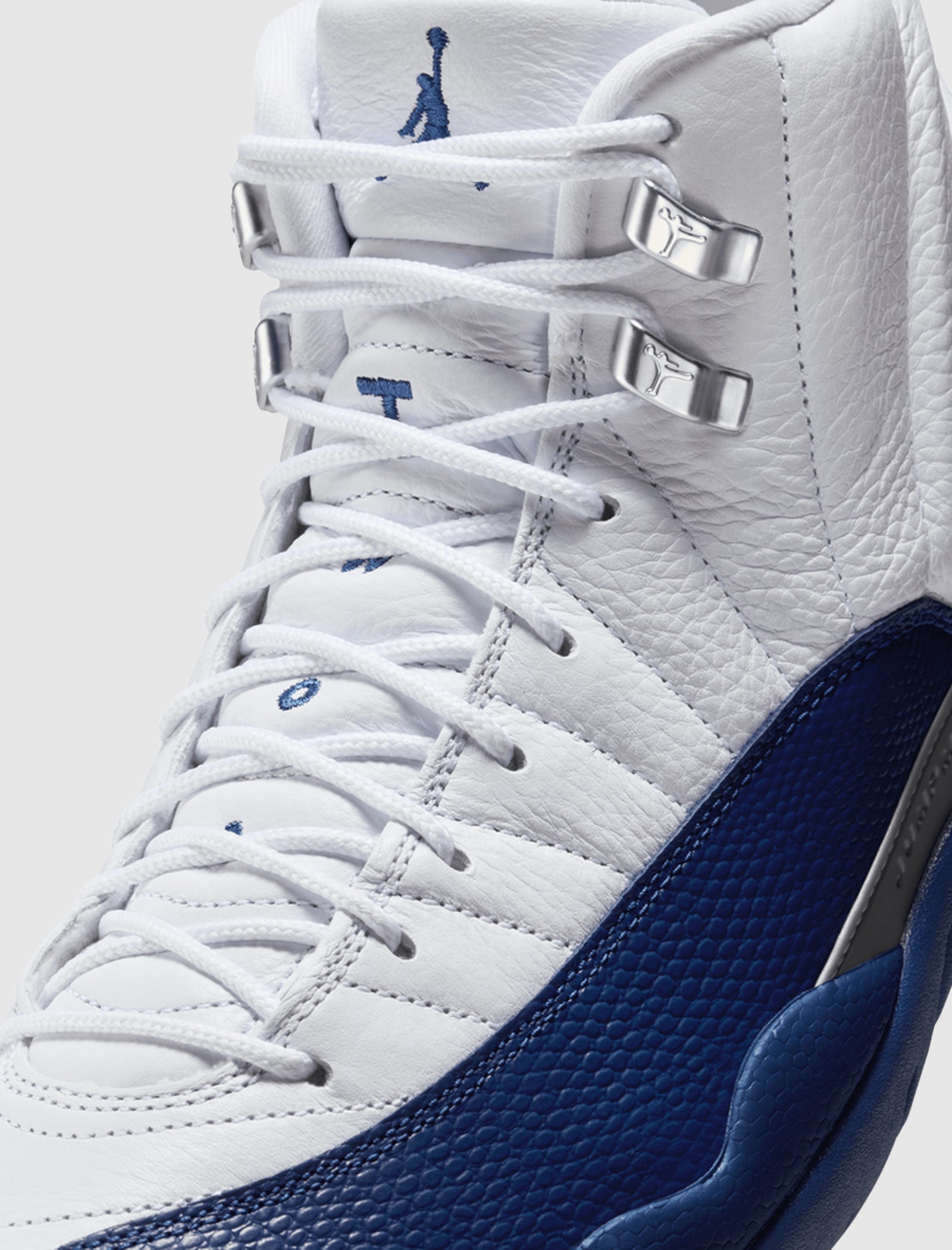AIR JORDAN 12 RETRO "FRENCH BLUE"