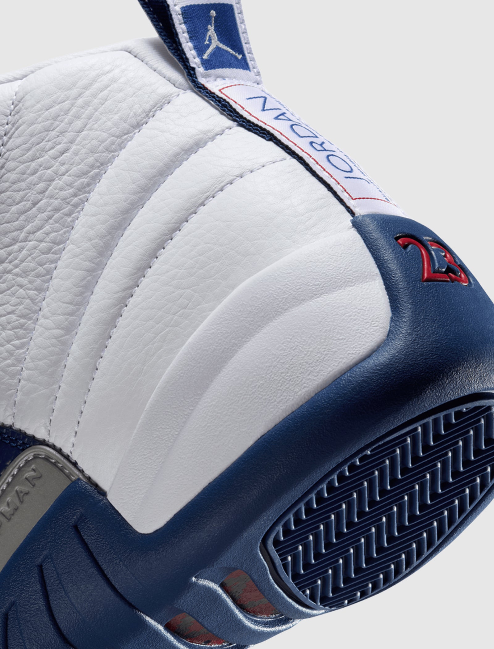 AIR JORDAN 12 RETRO "FRENCH BLUE"
