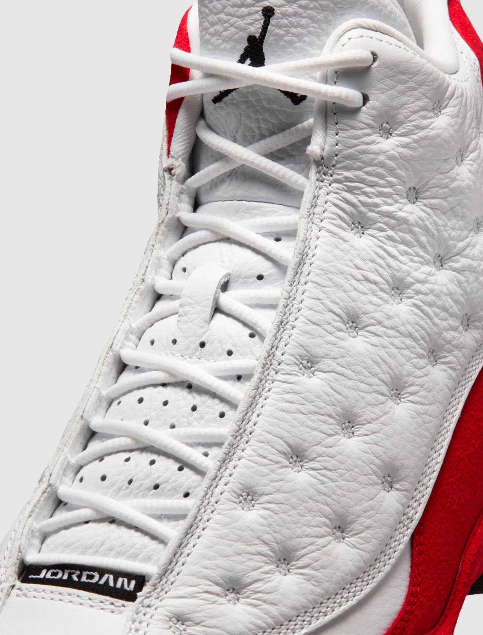 シューズ(男性用) NIKE AIR JORDAN 13 White/True Red 28cm AIR JORDAN 13 