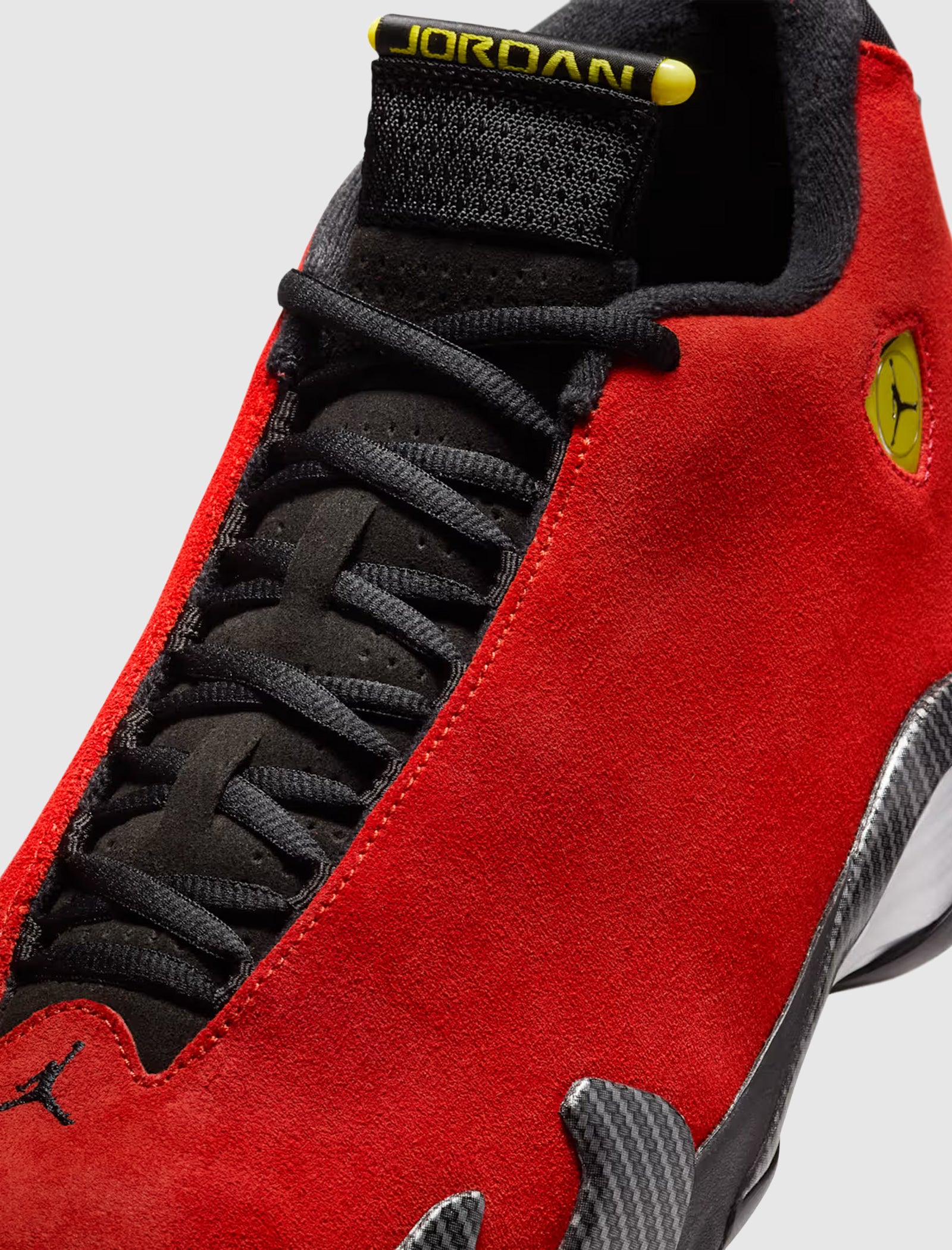 AIR JORDAN 14 RETRO "FERRARI"