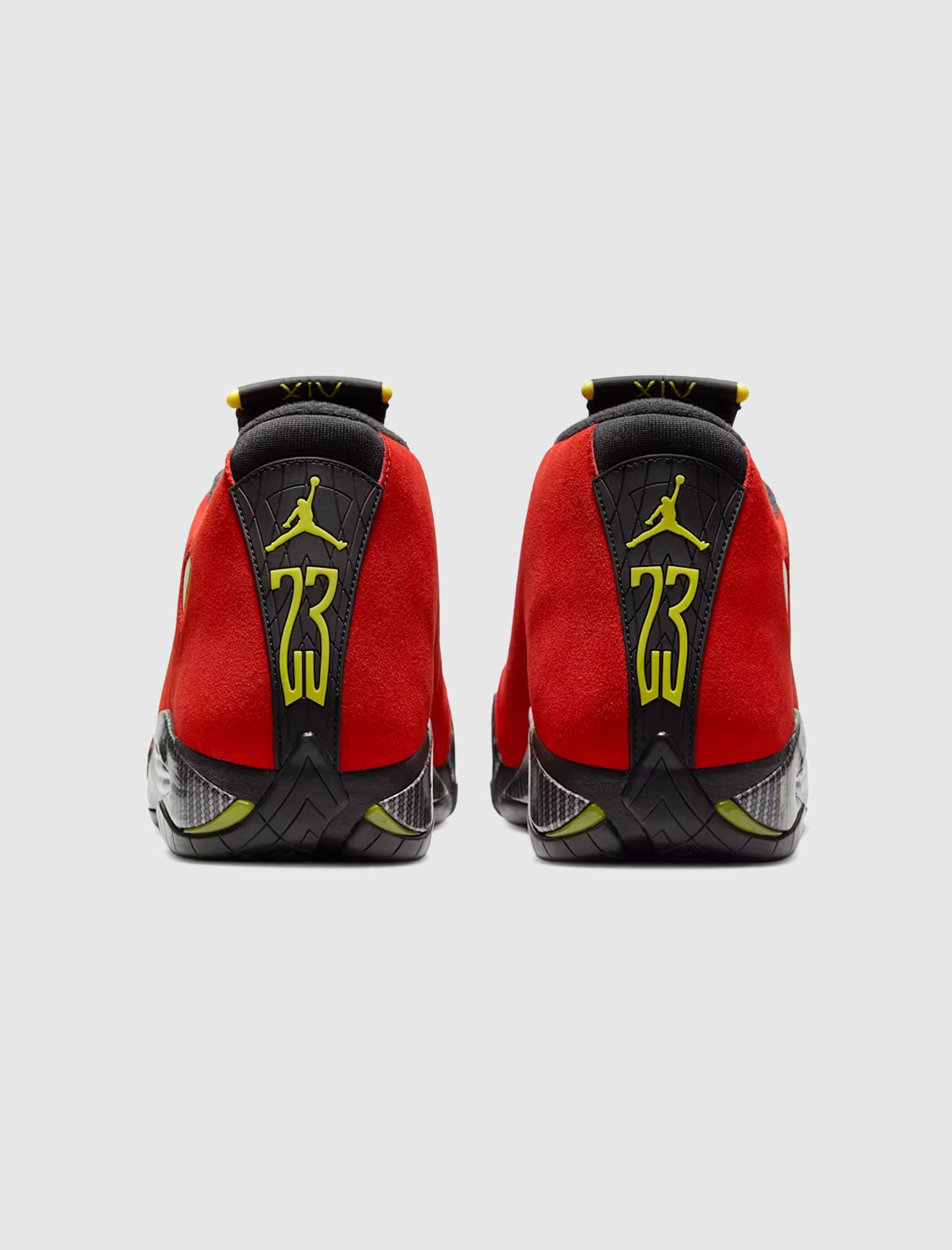 AIR JORDAN 14 RETRO "FERRARI"