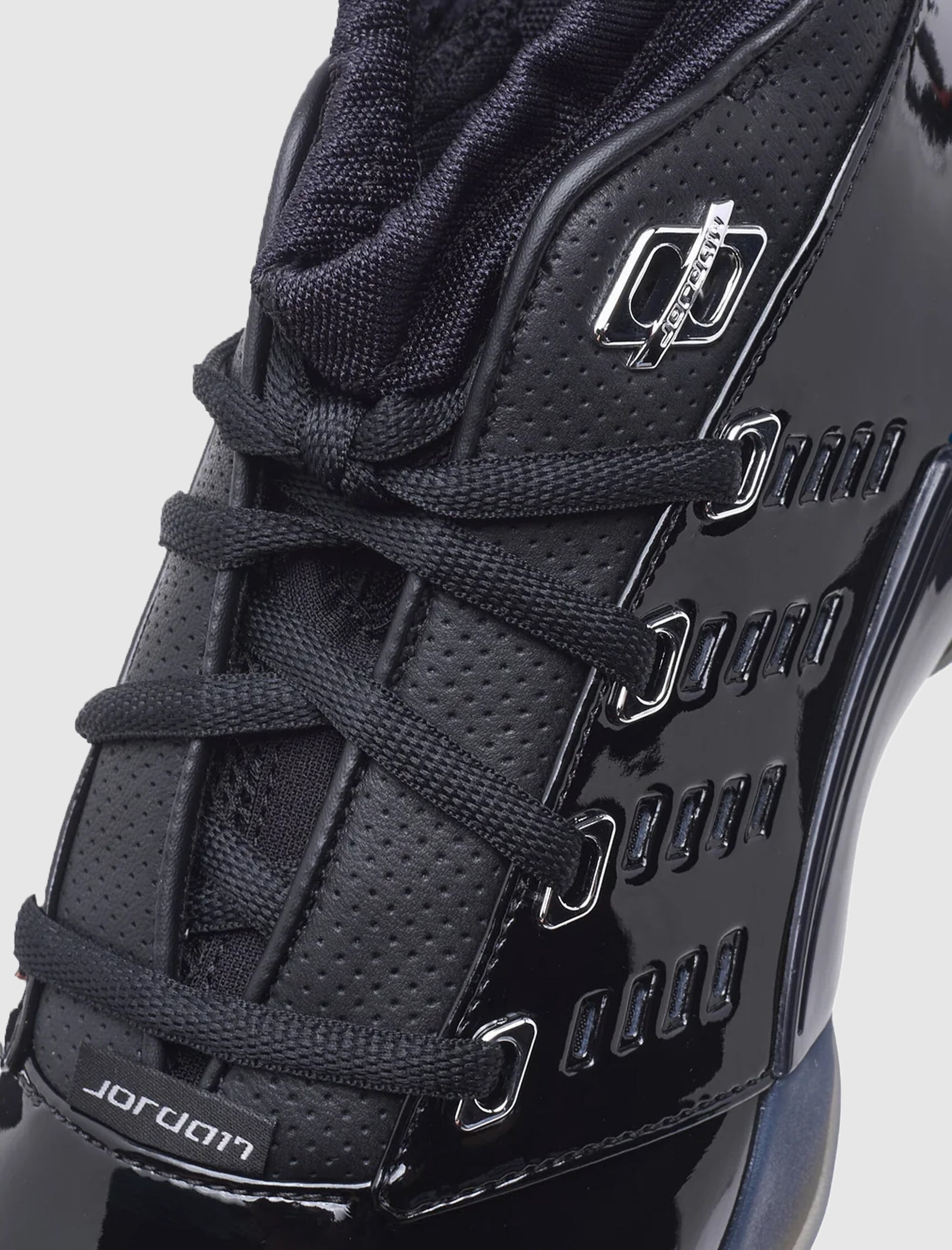 AIR JORDAN 17 RETRO "BLACK PATENT"