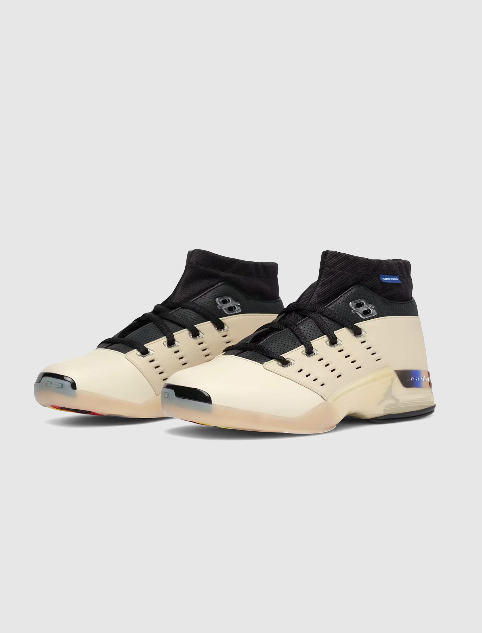 AIR JORDAN 17 RETRO LOW SP "INFINITE ARCHIVES"