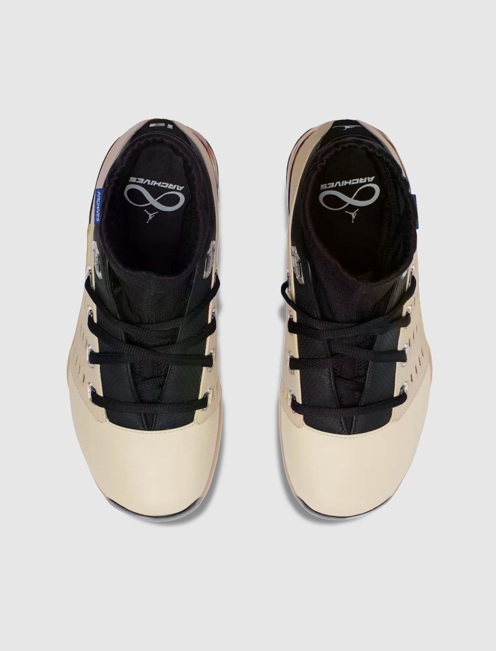 AIR JORDAN 17 RETRO LOW SP "INFINITE ARCHIVES"