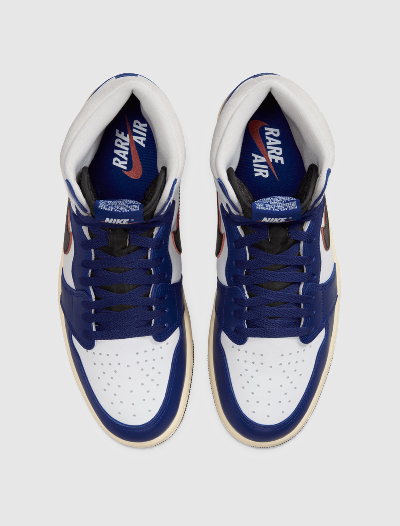 AIR JORDAN 1 RETRO HIGH OG "DEEP ROYAL BLUE"