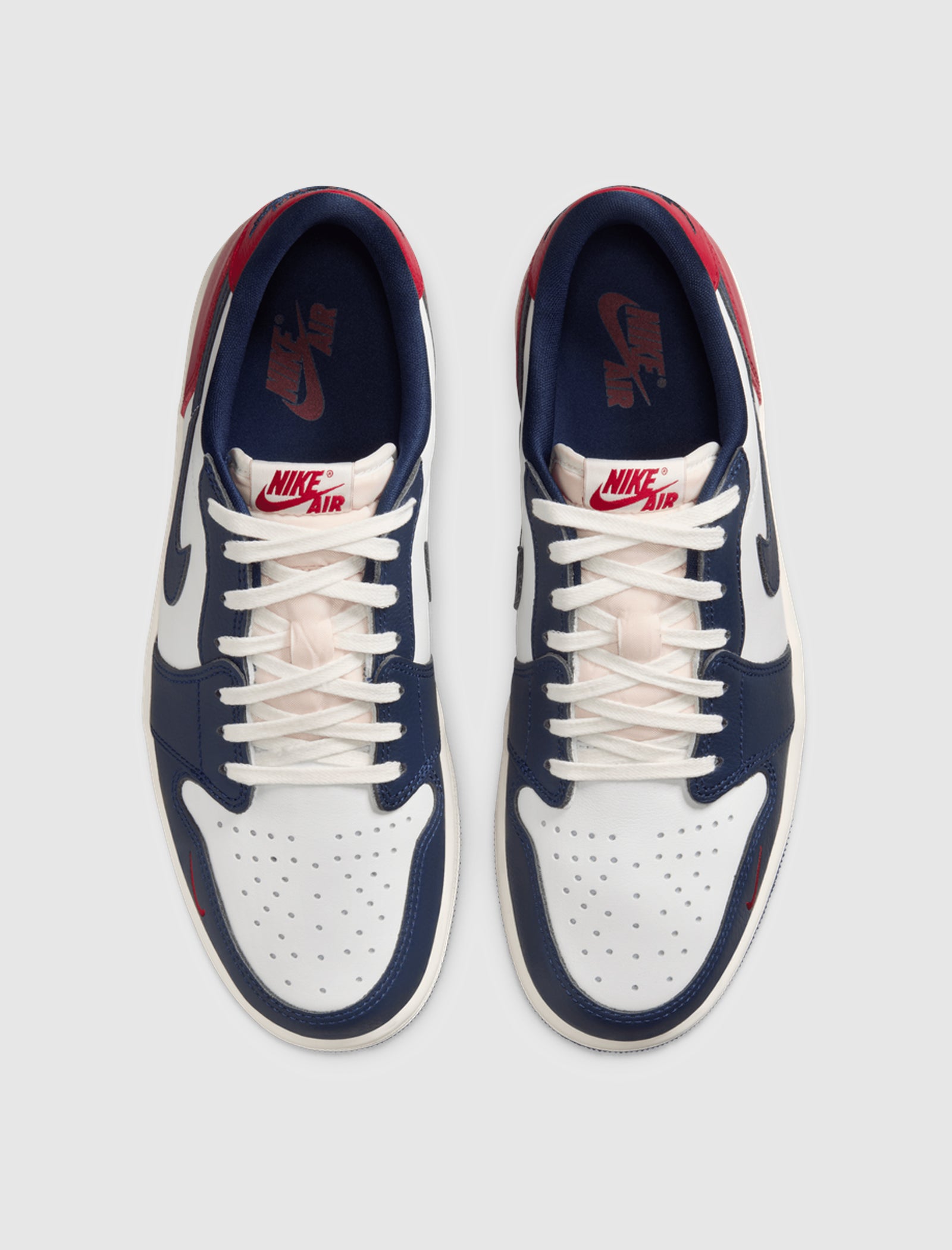 AIR JORDAN 1 LOW OG "HOWARD UNIVERSITY"