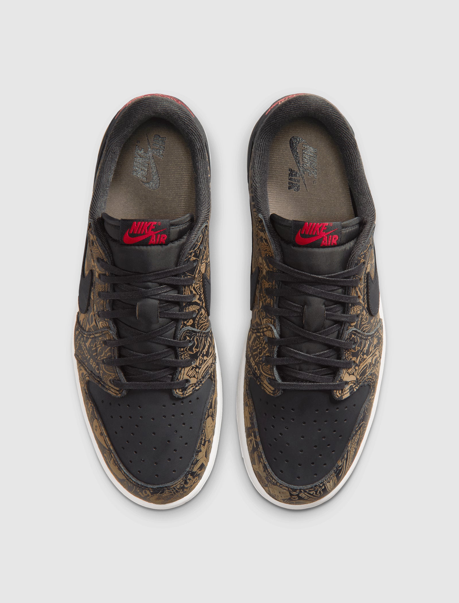 AIR JORDAN 1 LOW OG