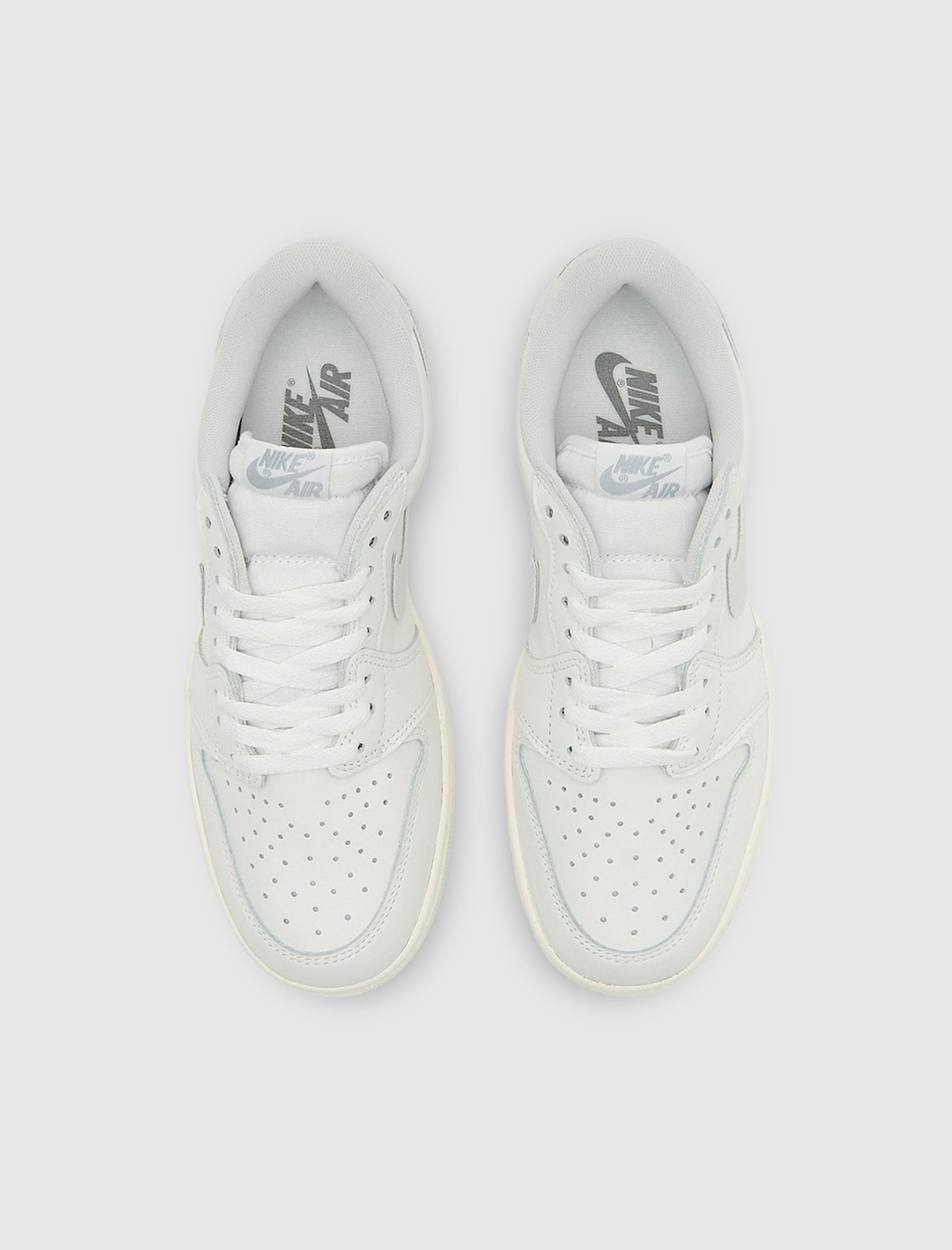 AIR JORDAN 1 LOW 85 "NEUTRAL GREY"