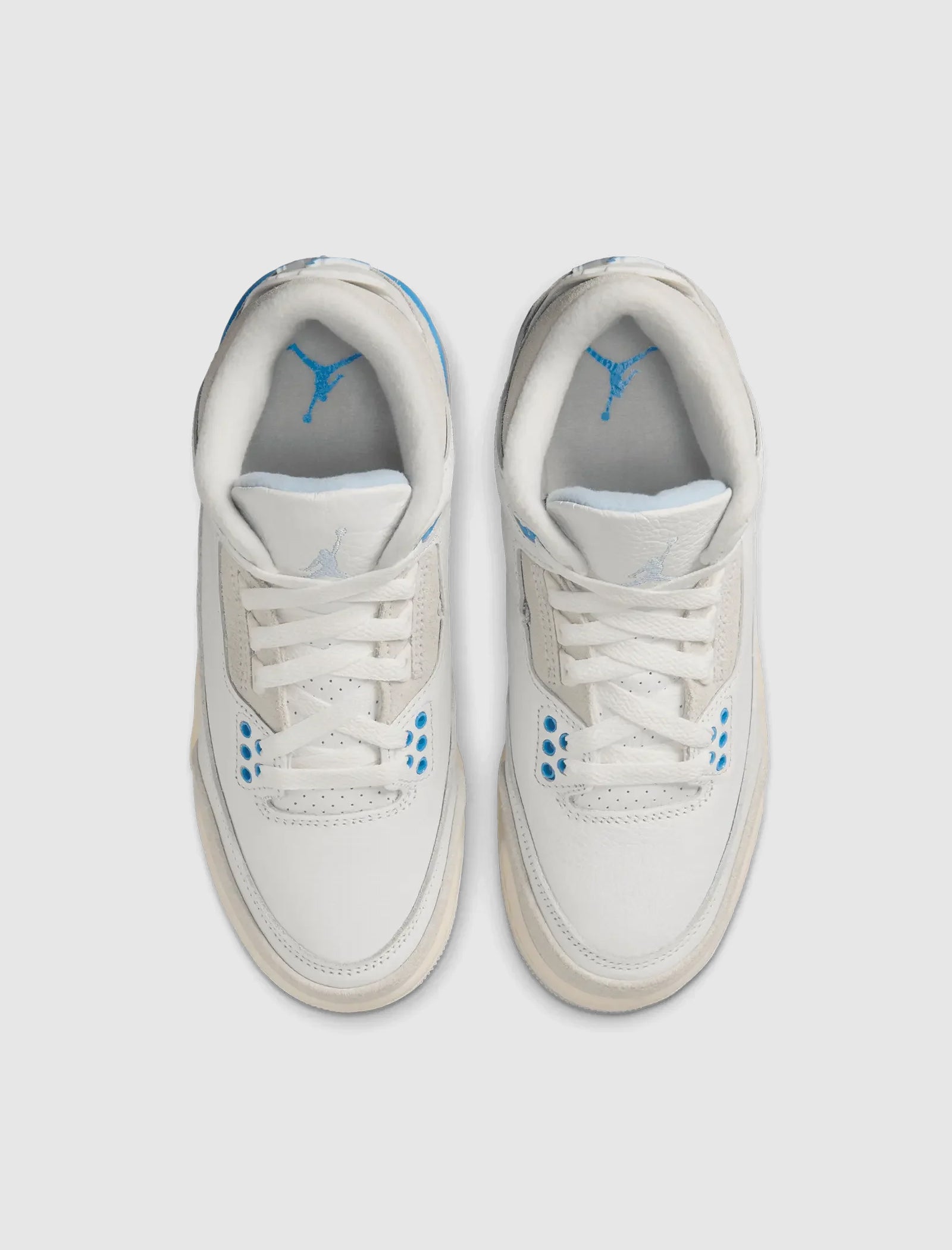 AIR JORDAN 3 RETRO "LUCKY SHORTS" GS