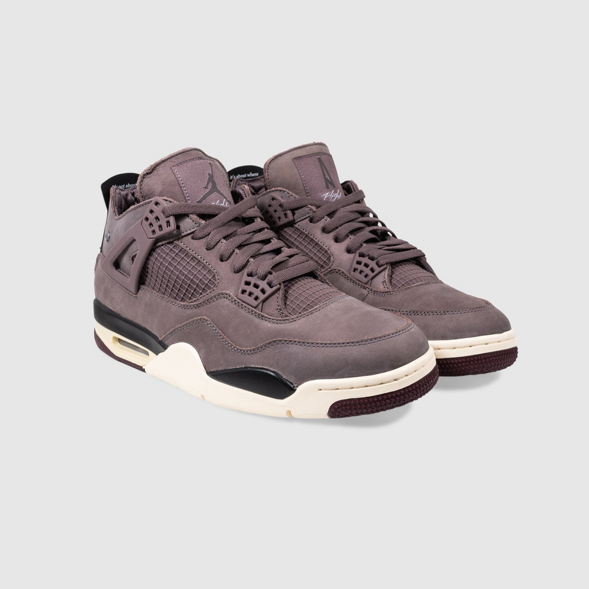 A Ma Maniére x Air Jordan 4