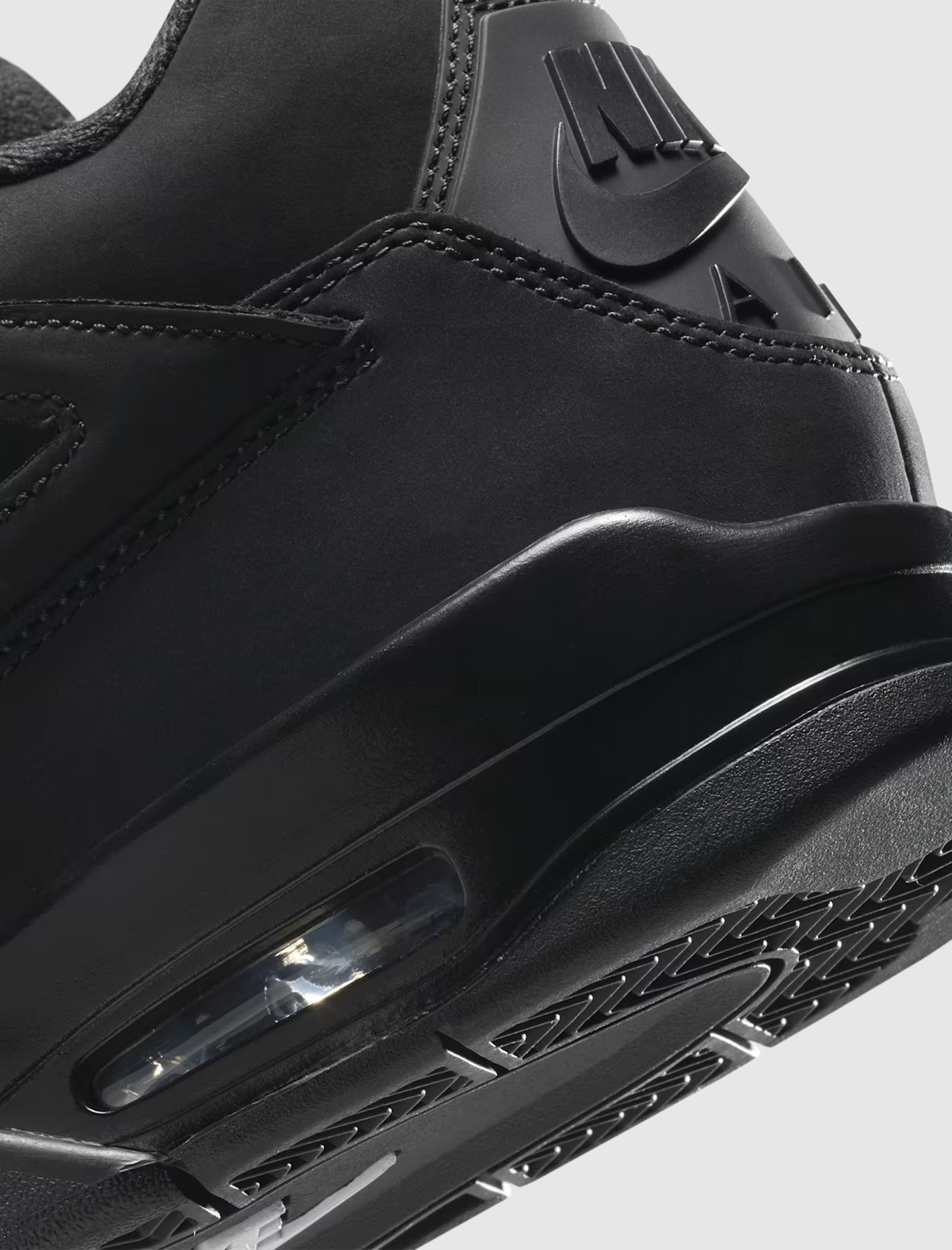 AIR JORDAN 4 "BLACK CAT"
