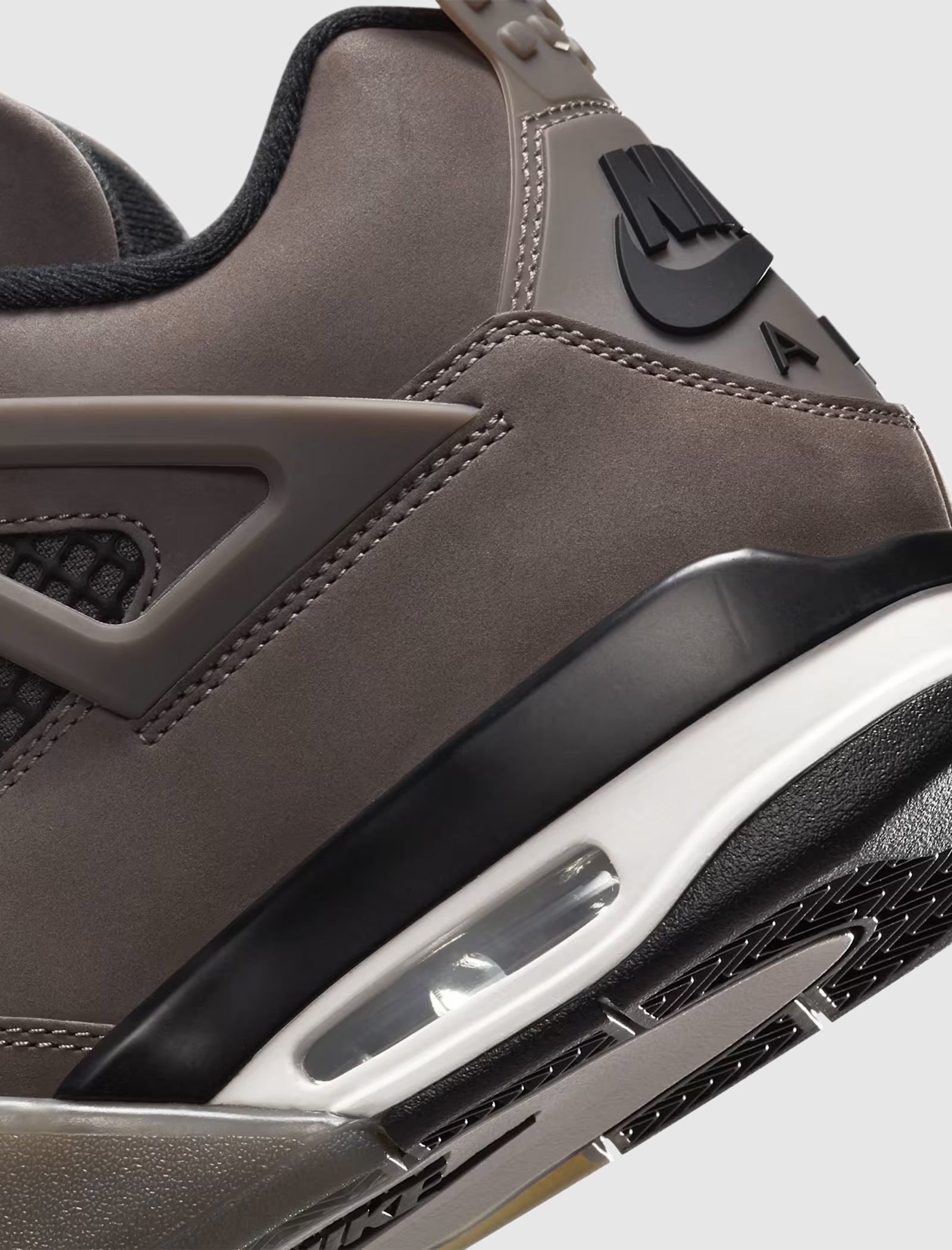 AIR JORDAN 4 RETRO "CAVESTONE"