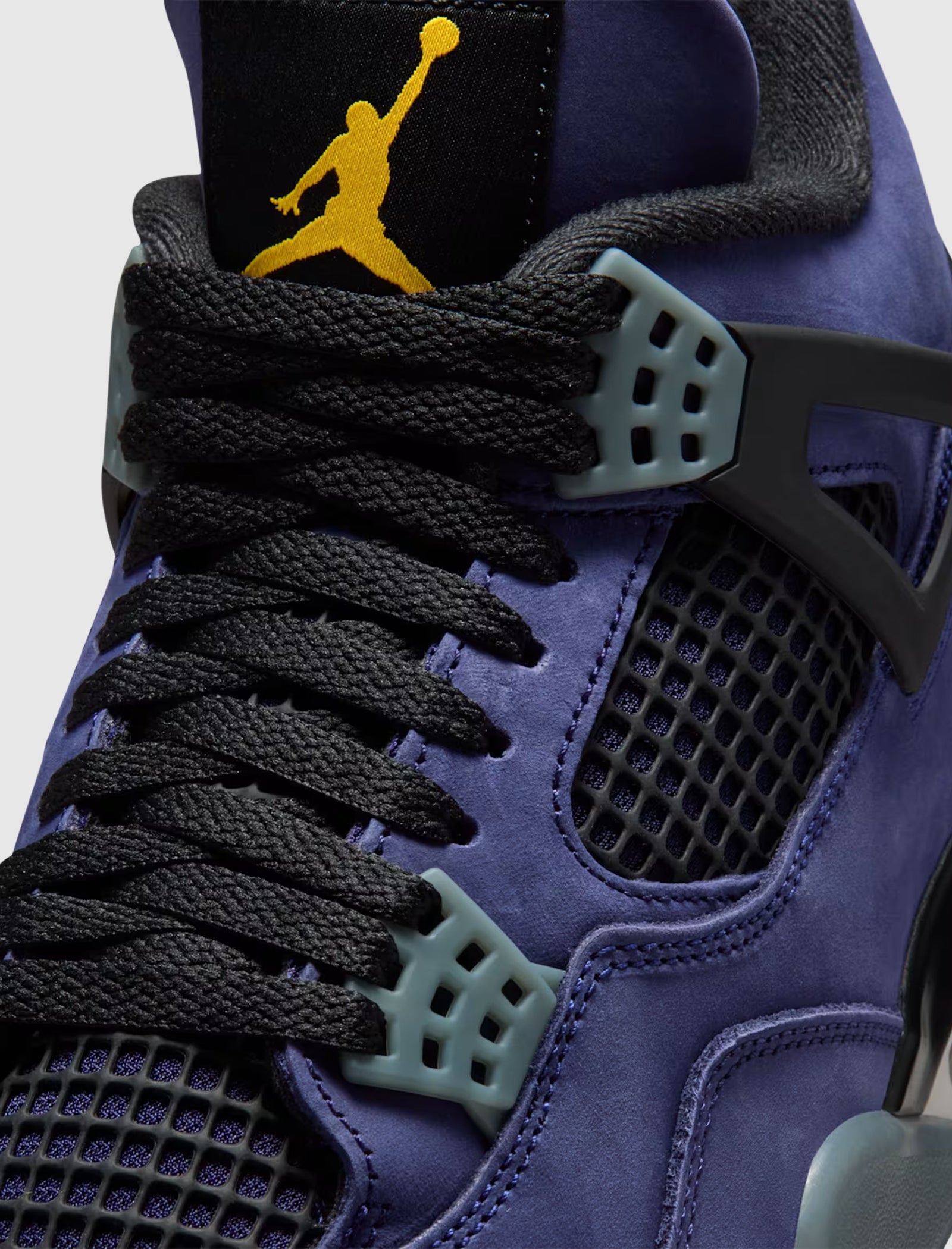 AIR JORDAN 4 RETRO "IMPERIAL PURPLE"