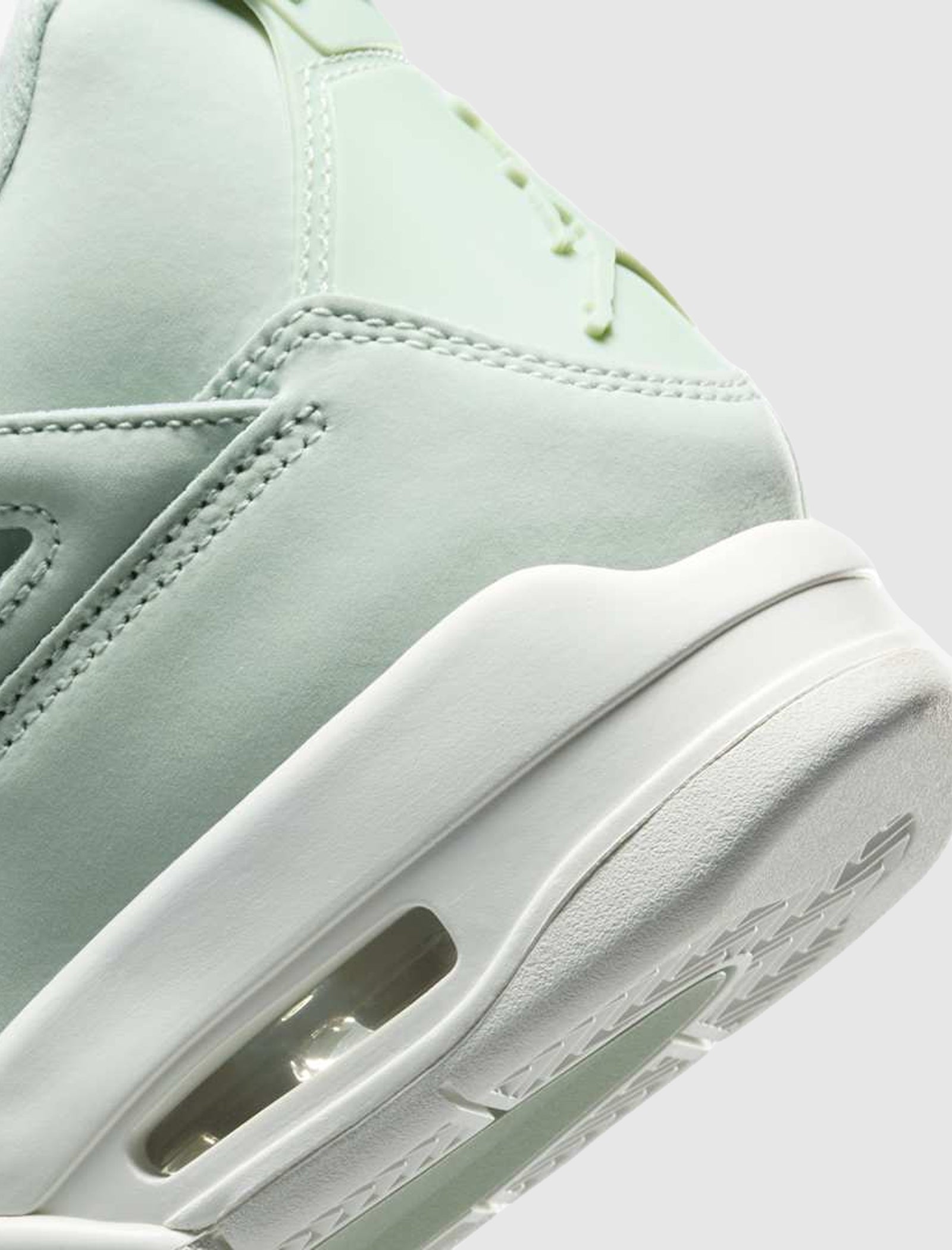 WOMEN'S AIR JORDAN 4 "SEAFOAM"