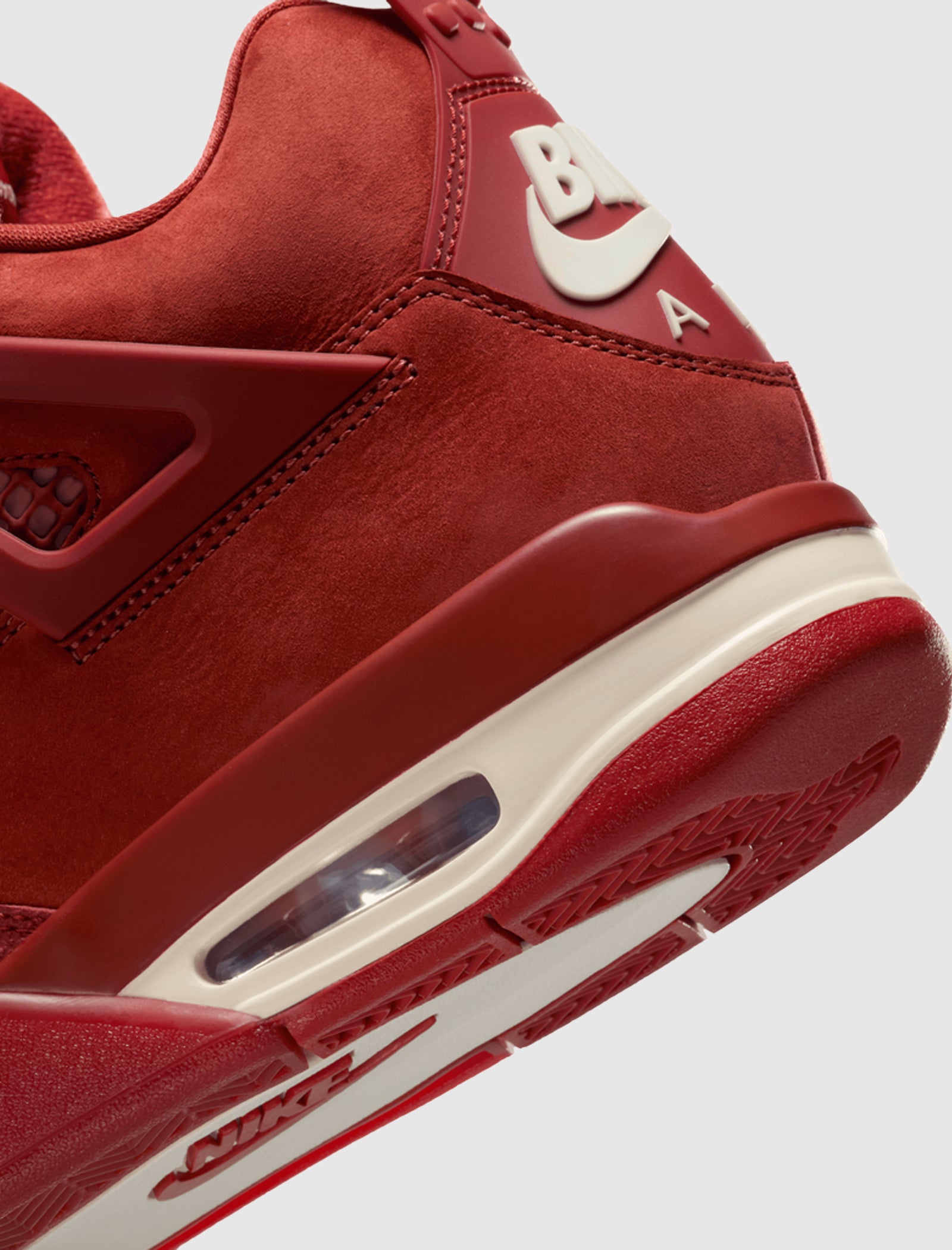 NIGEL SYLVESTER X AIR JORDAN 4 OG SP "BRICK BY BRICK" - F&F