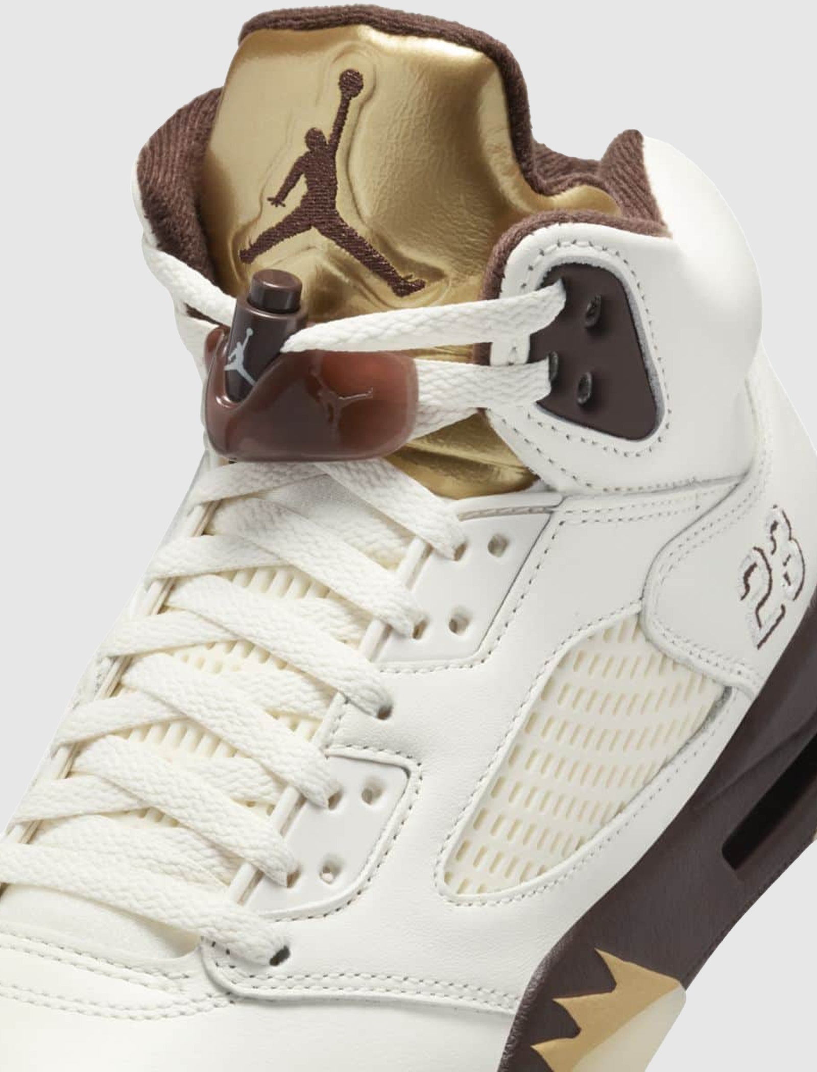 WOMEN'S AIR JORDAN 5 "EARTH"