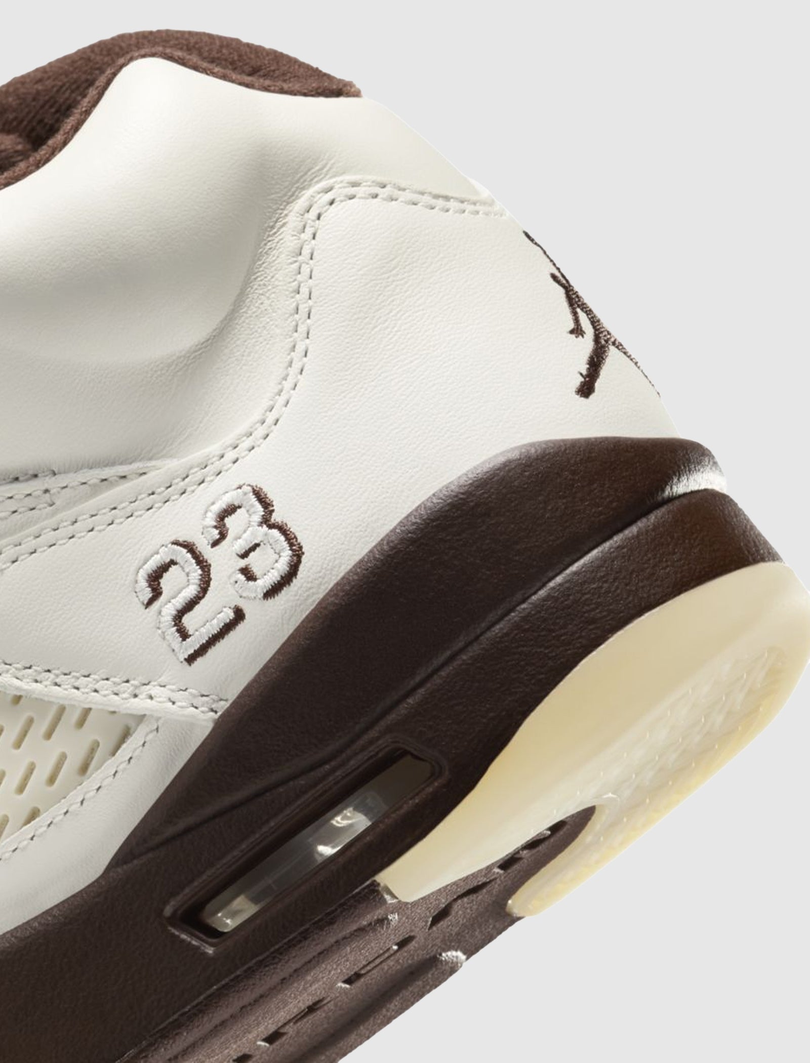 WOMEN'S AIR JORDAN 5 "EARTH"