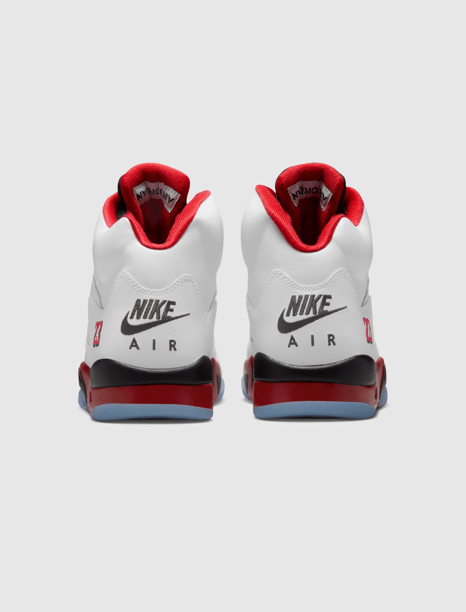 靴 Nike Air Jordan 5 Retro OG Fire Red AIR JORDAN 5 RETRO 