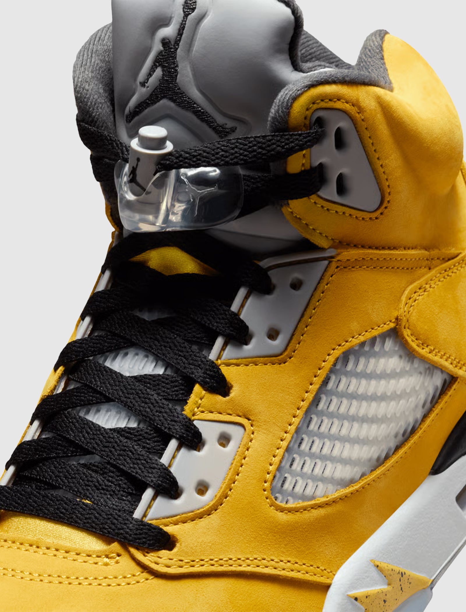 AIR JORDAN 5 RETRO BLACK BAG