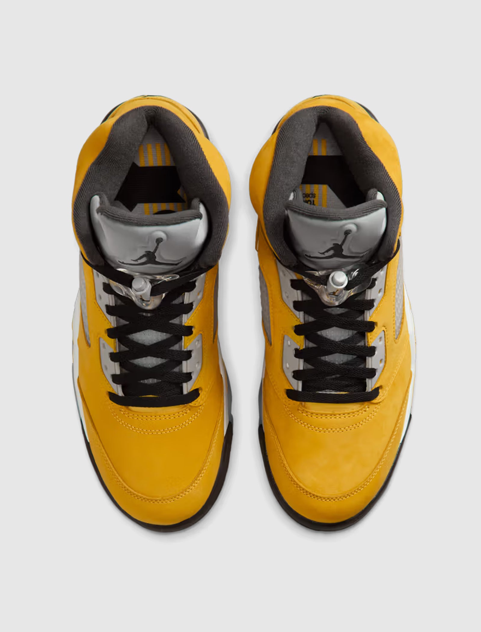AIR JORDAN 5 RETRO BLACK BAG