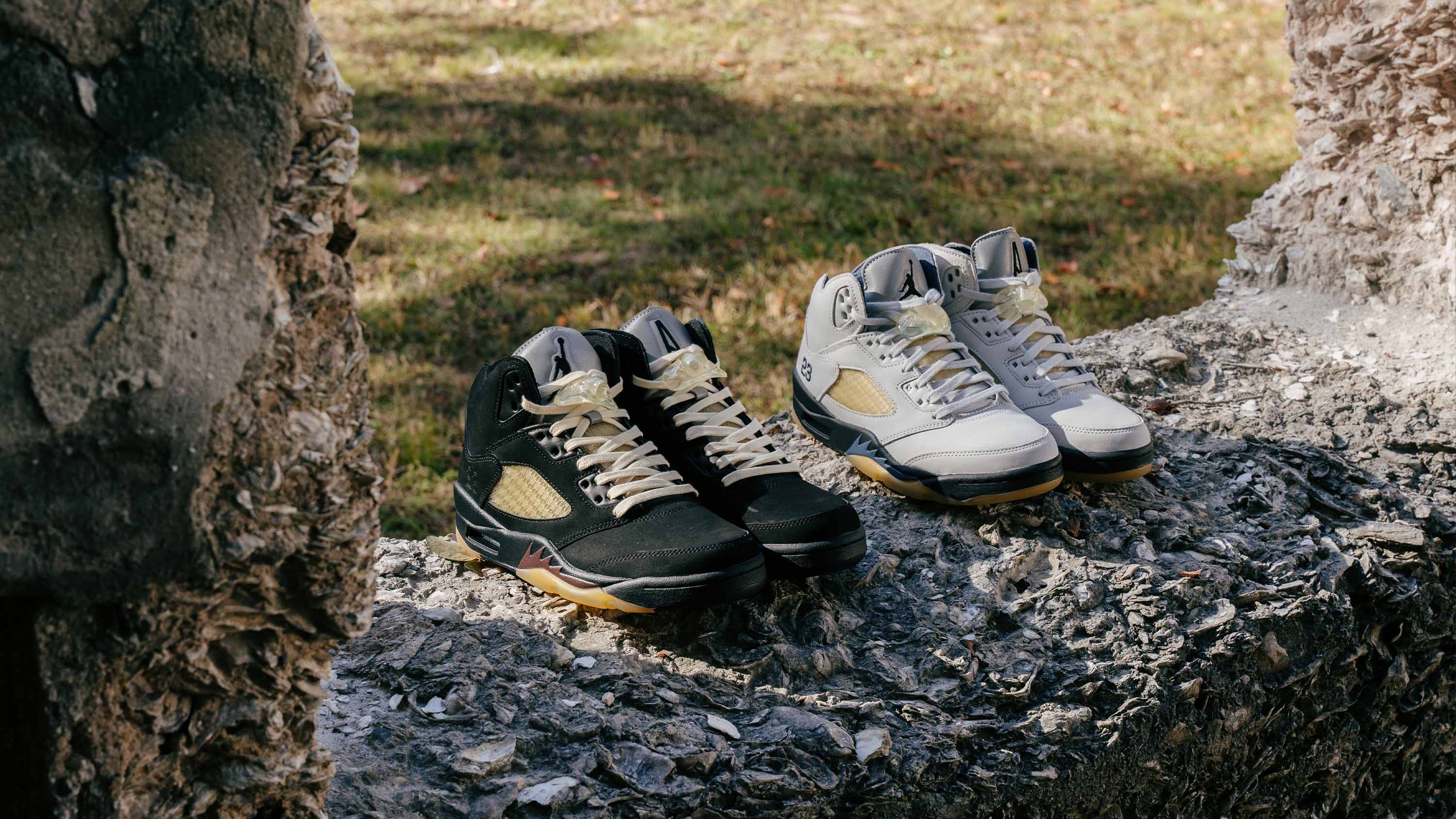 A Ma Maniére x Air Jordan V – A Ma Maniere A Ma Maniére x Air Jordan V – A Ma Maniere