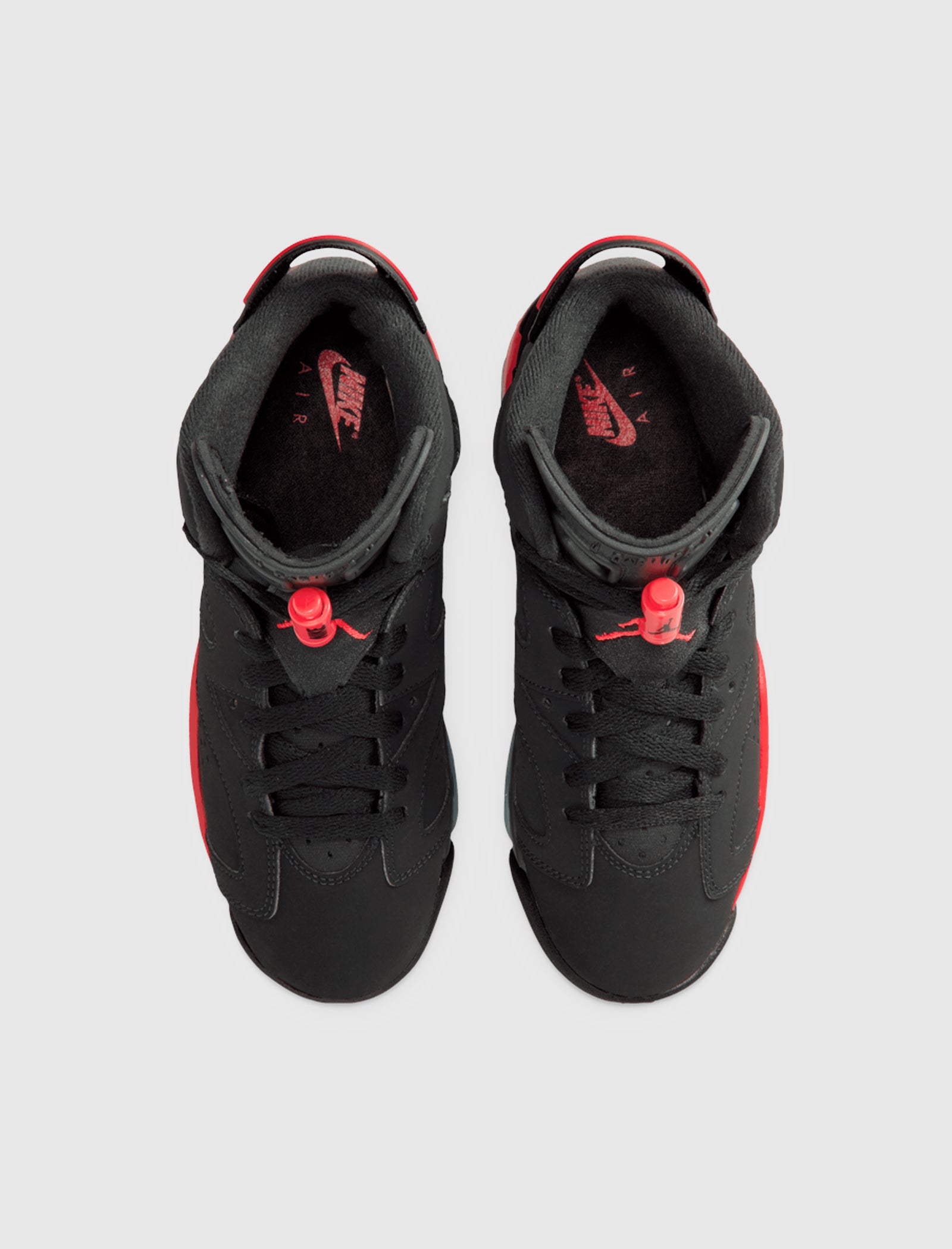 AIR JORDAN 6 RETRO "INFRARED SALESMAN" GS
