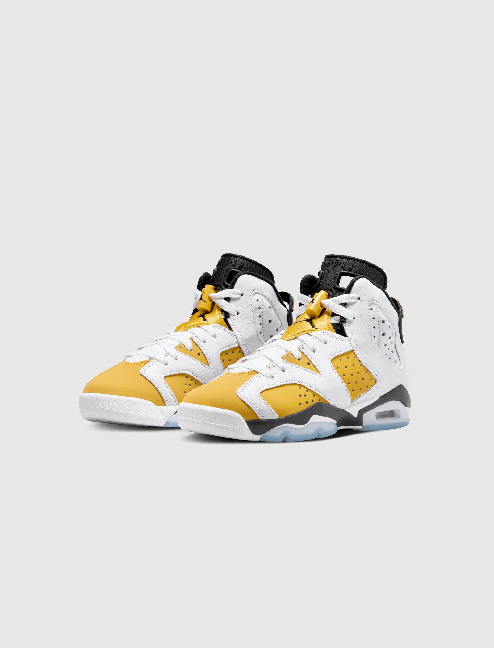 AIR JORDAN 6 RETRO "YELLOW OCHRE" GS