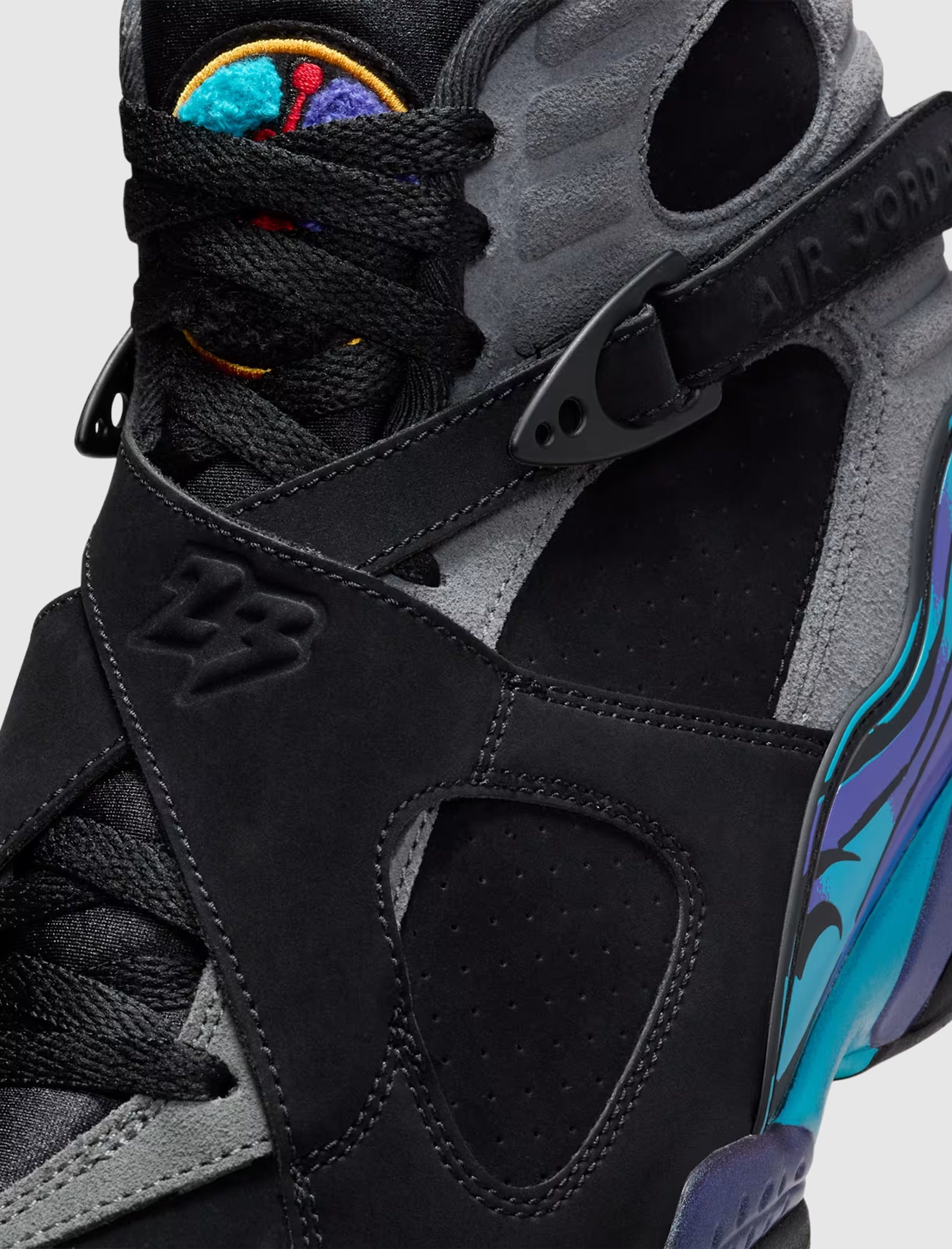 AIR JORDAN 8 RETRO "AQUA"