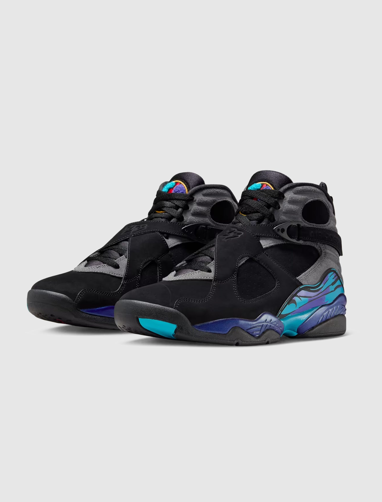 AIR JORDAN 8 RETRO "AQUA"