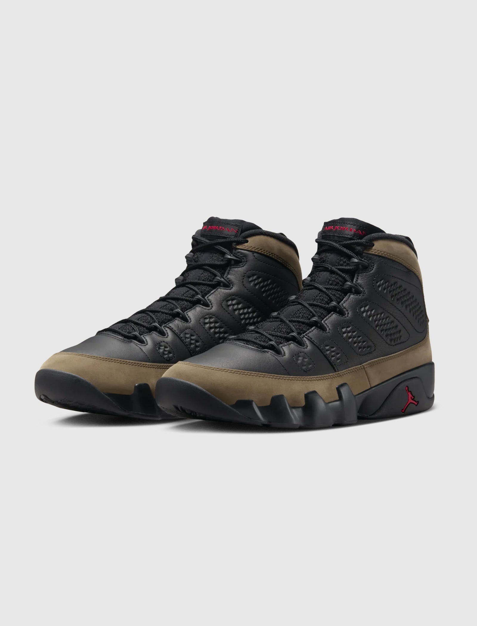 AIR JORDAN 9 RETRO "OLIVE"