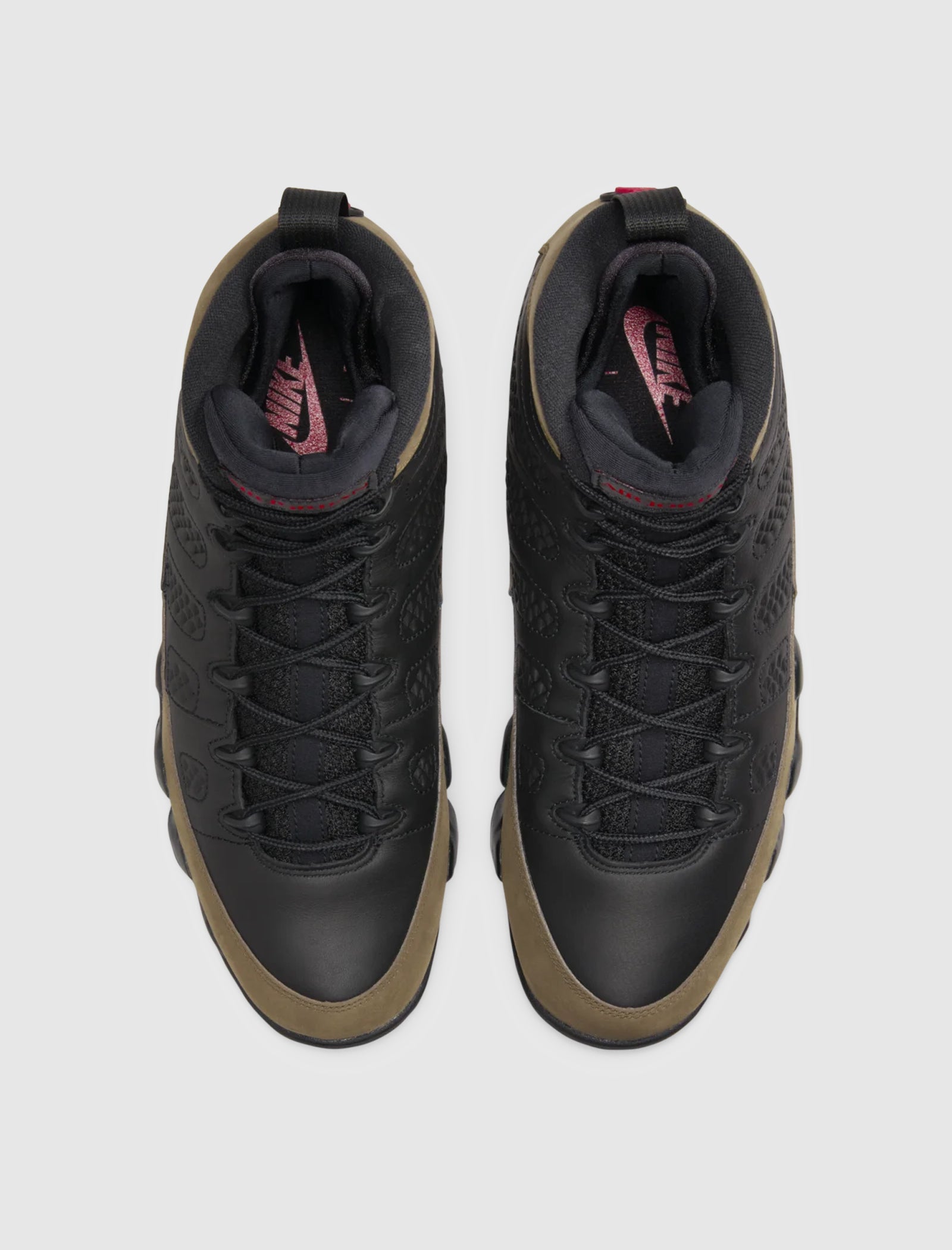 AIR JORDAN 9 RETRO "OLIVE"