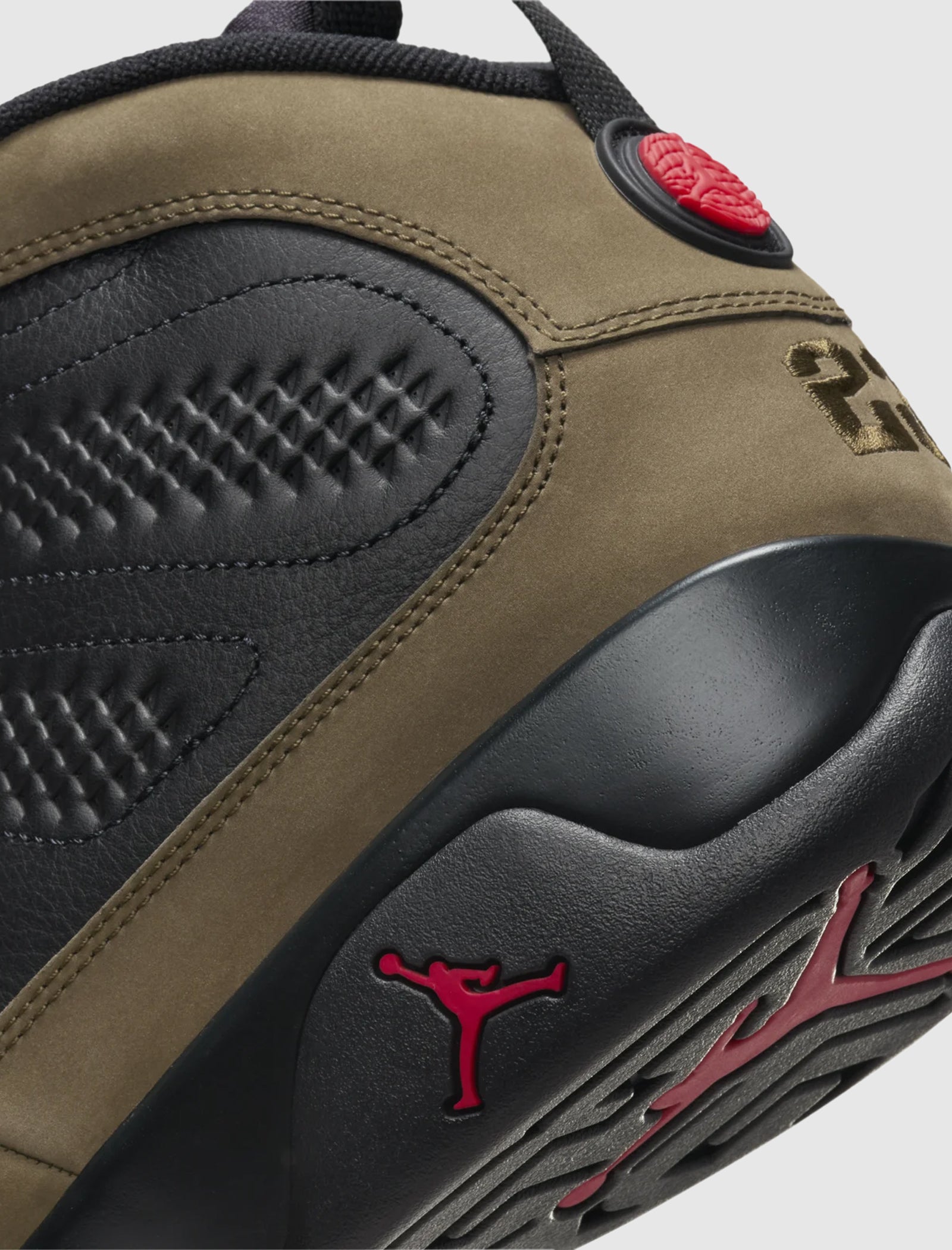 AIR JORDAN 9 RETRO "OLIVE" GS