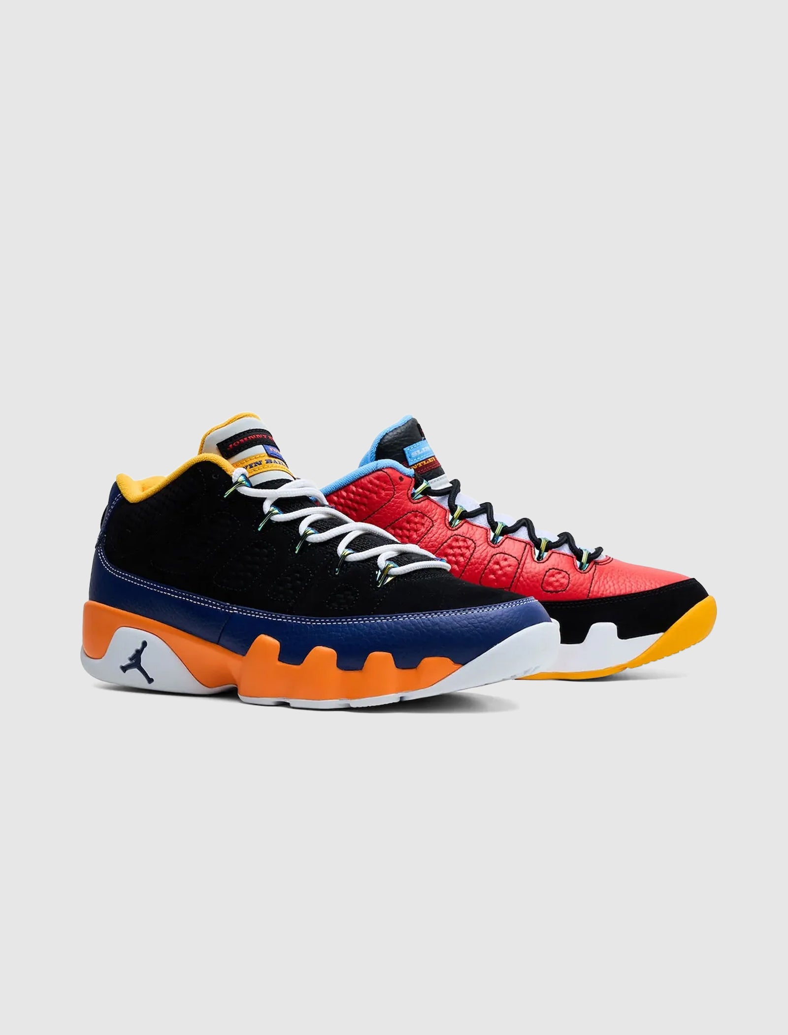 AIR JORDAN 9 RETRO 