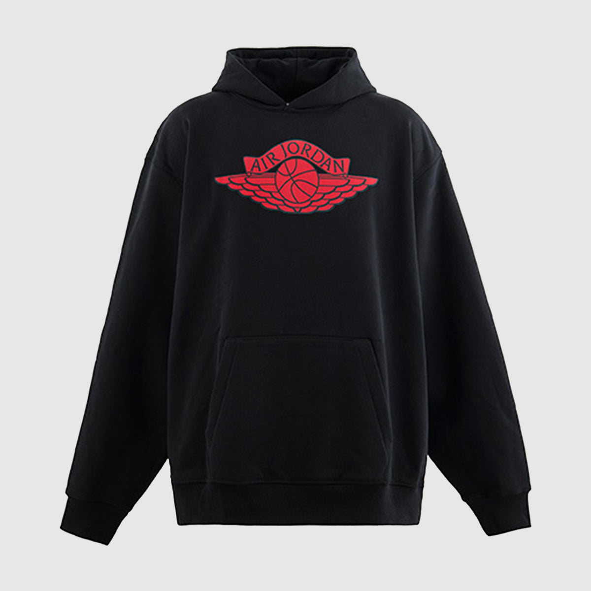 JORDAN BRAND X SAINT MXXXXXX FLEECE HOODIE