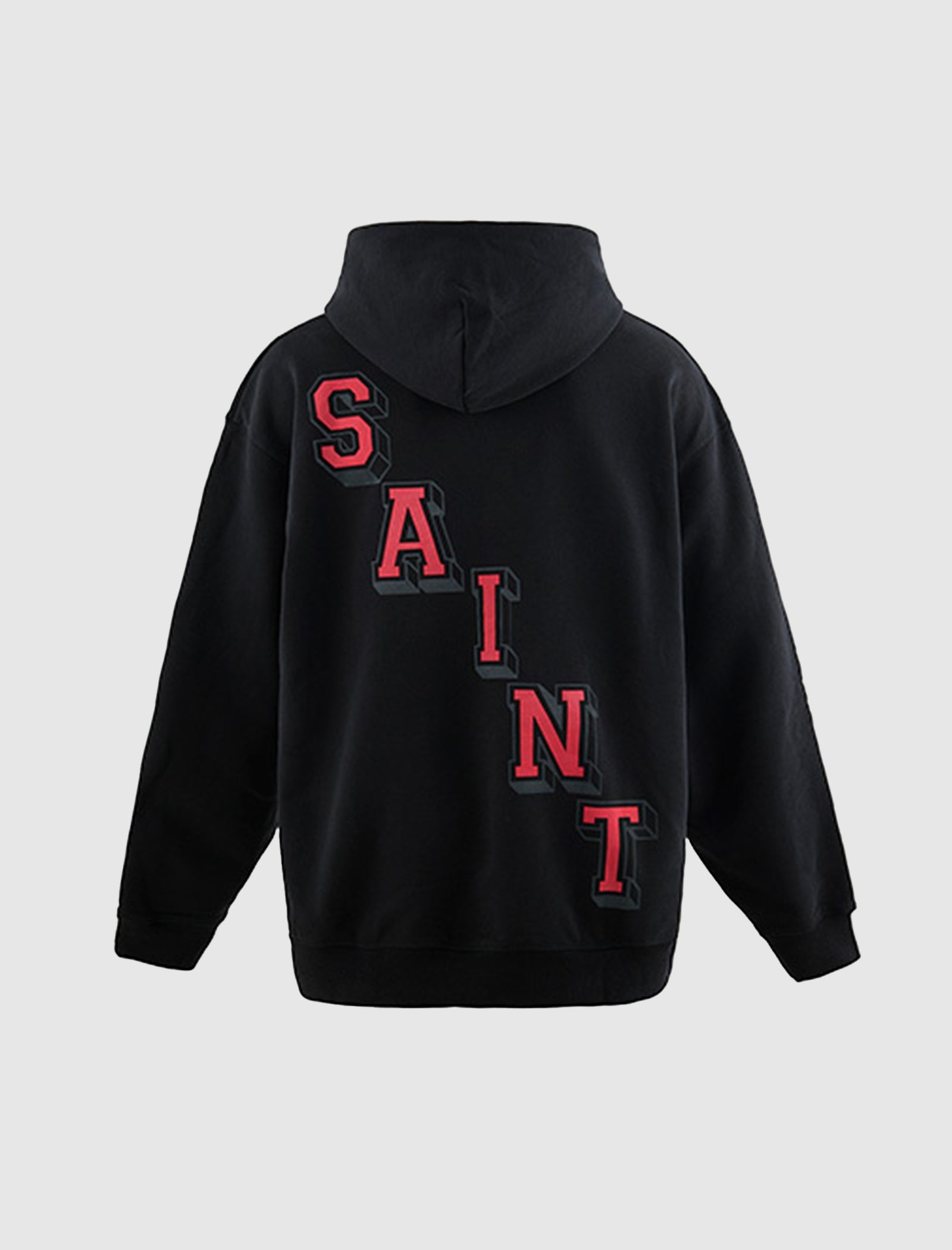 トップス SAINT Mxxxxxx AIR JORDAN Hoodie Black JORDAN BRAND X SAINT MXXXXXX FLEECE HOODIE