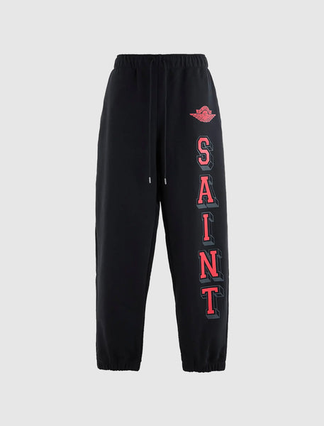 JORDAN BRAND X SAINT MXXXXXX FLEECE PANT