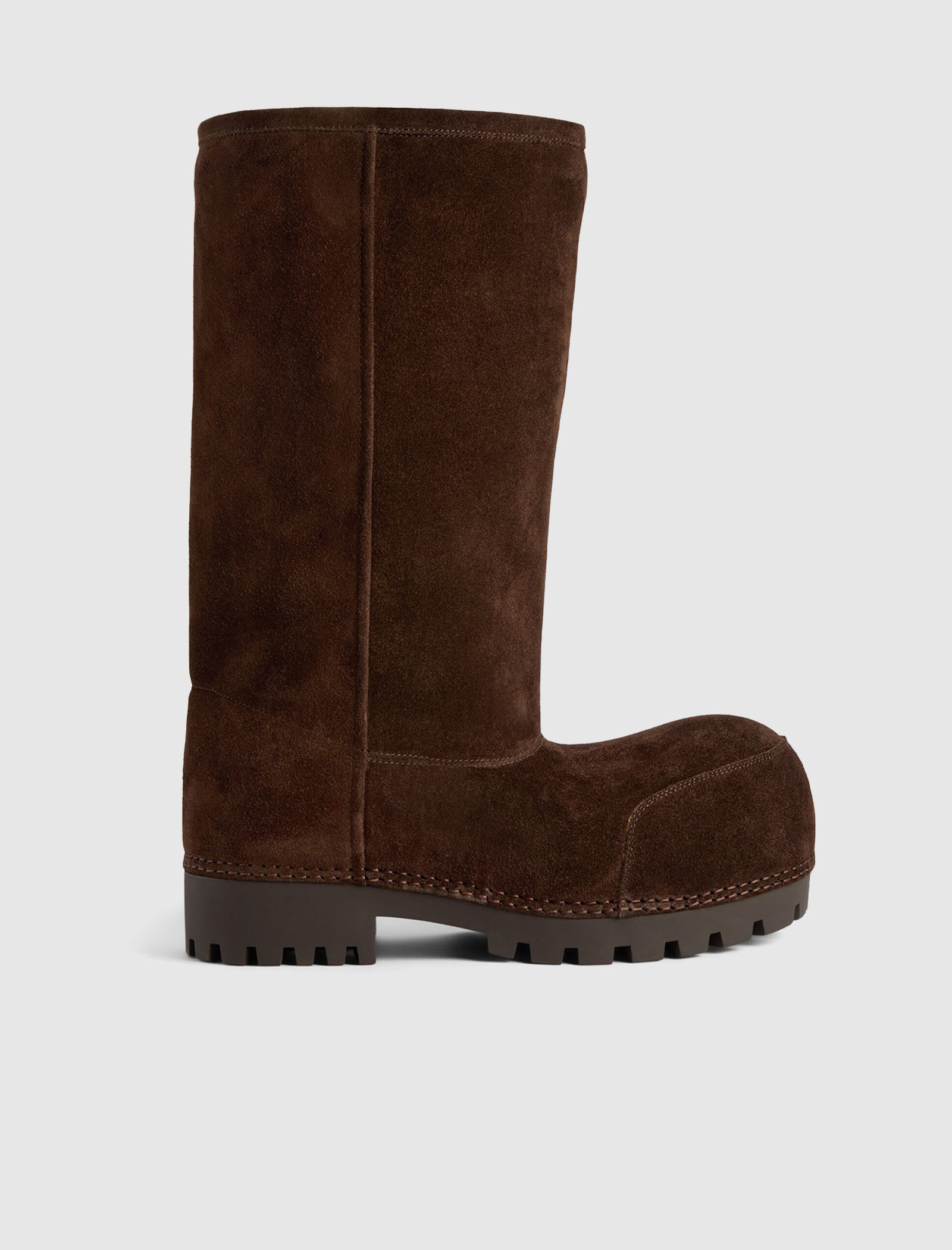 ALASKA FUR HIGH BOOT