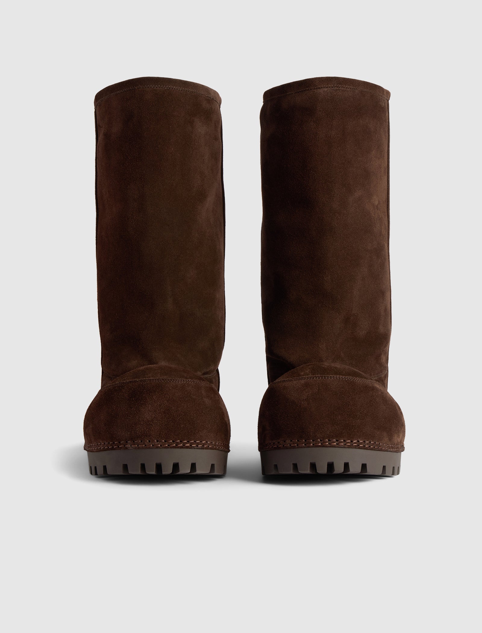 ALASKA FUR HIGH BOOT