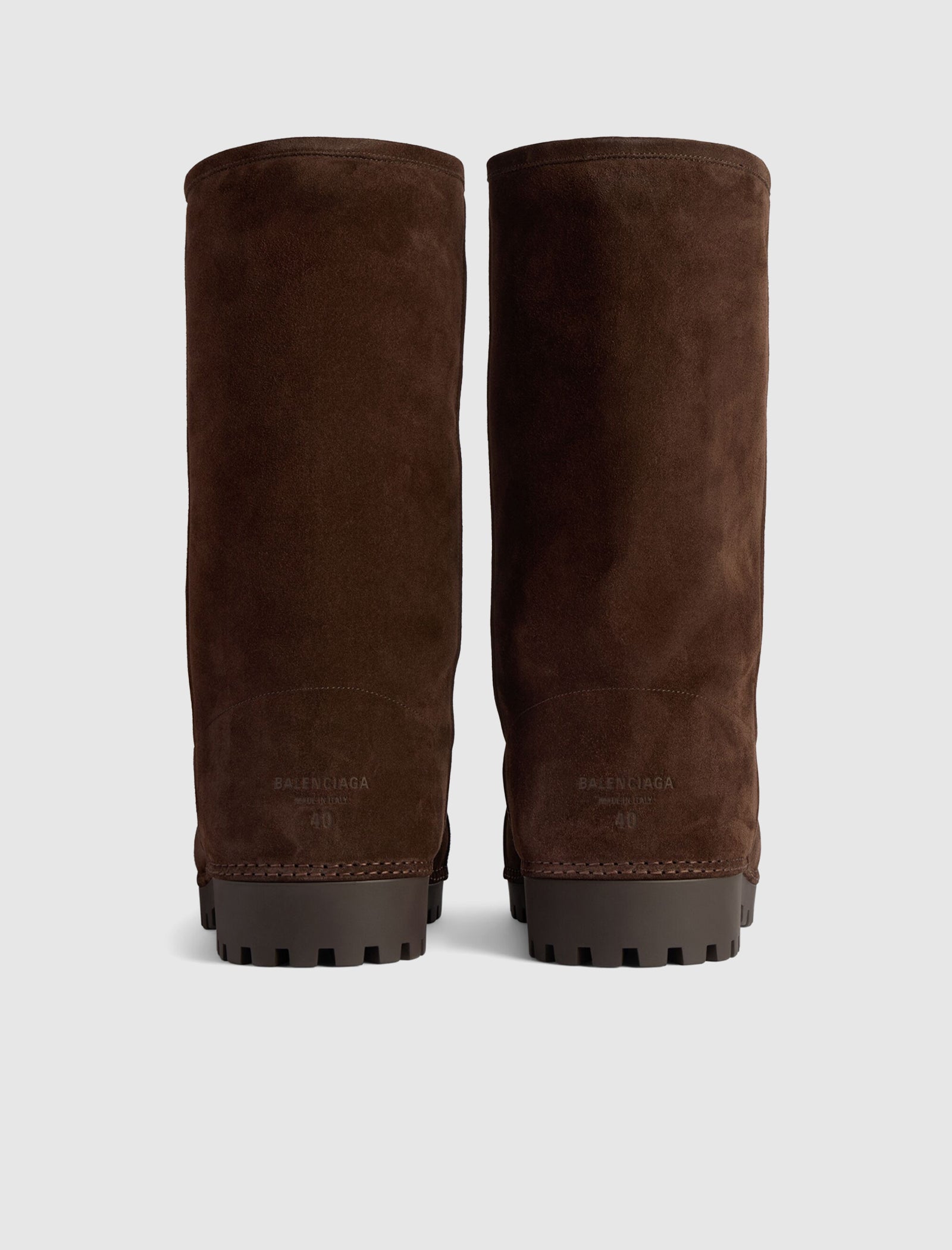 ALASKA FUR HIGH BOOT