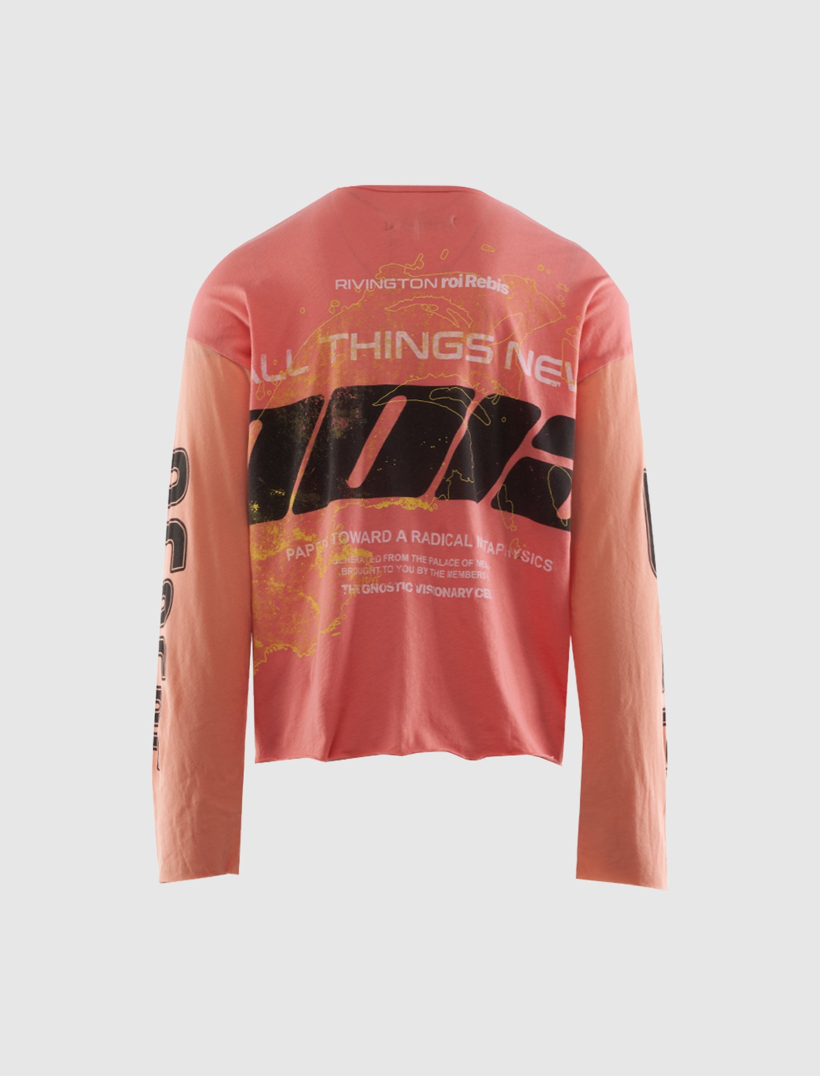 ALL THINGS NEW ENEMY TEE