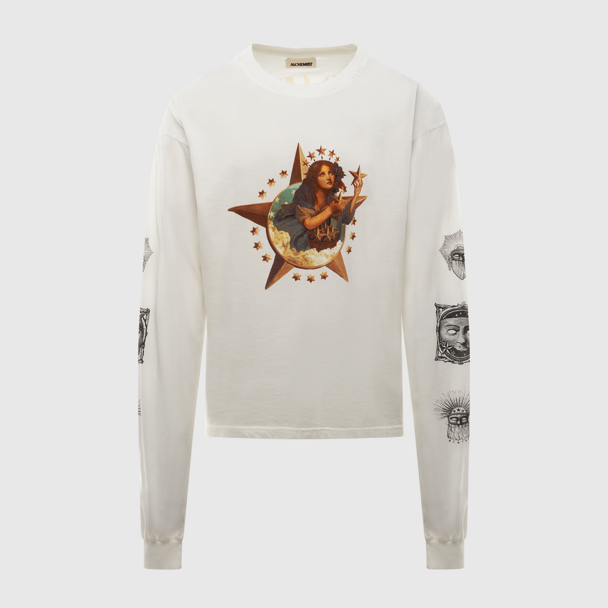 ALCHEMIST SS23 HAYES T−shirt MOONSTONE 【公式通販】