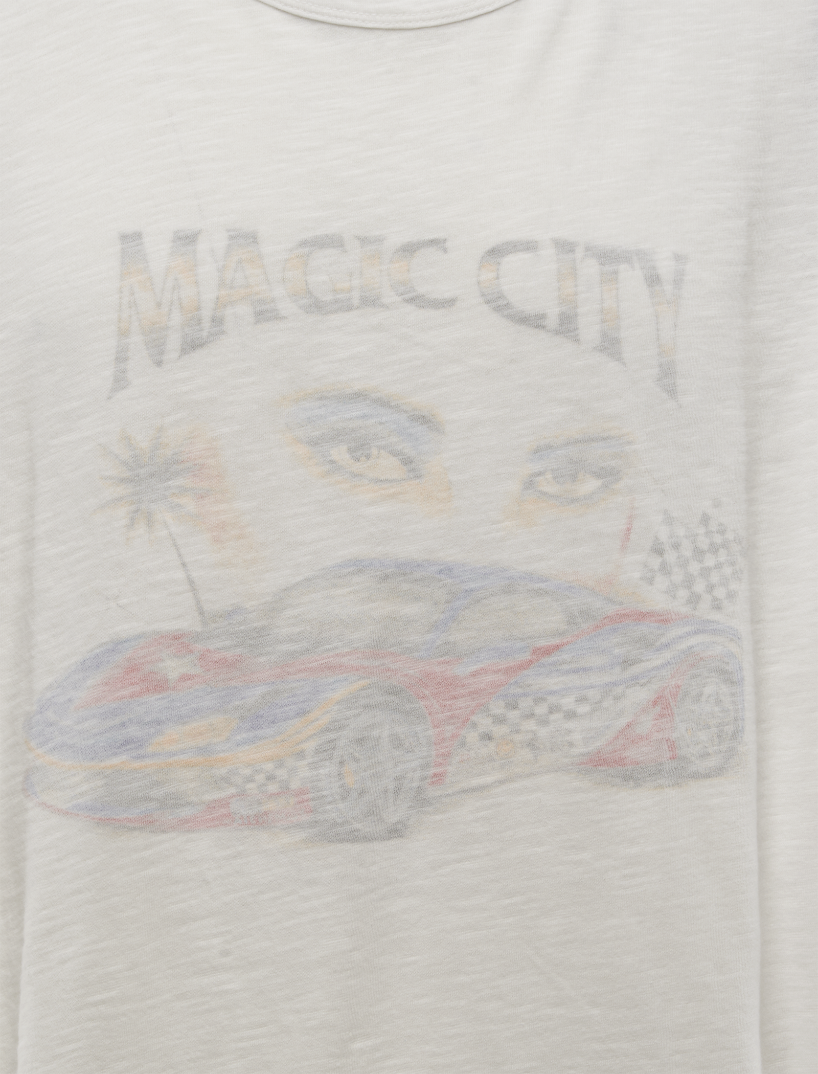 MACIC CITY REVERSE TEE